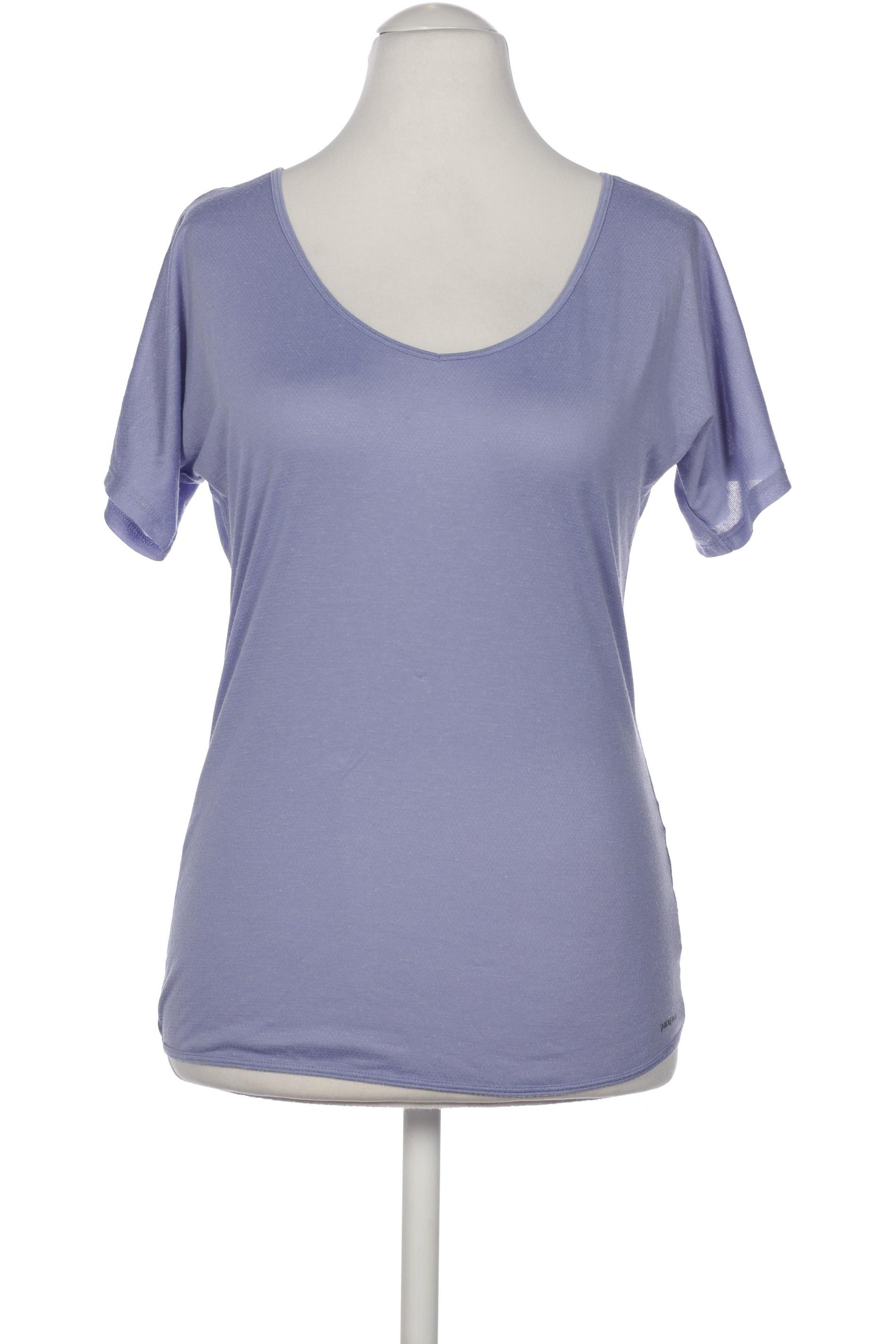 

patagonia Damen T-Shirt, blau, Gr. 36