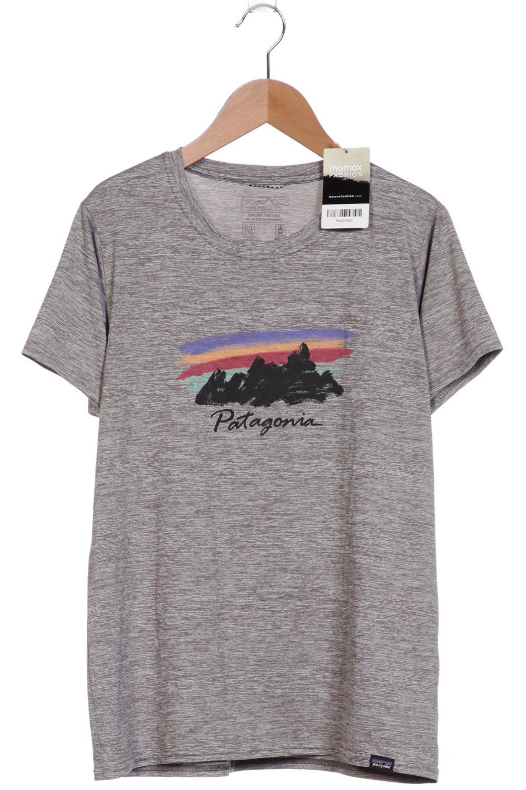 

patagonia Damen T-Shirt, grau, Gr. 38
