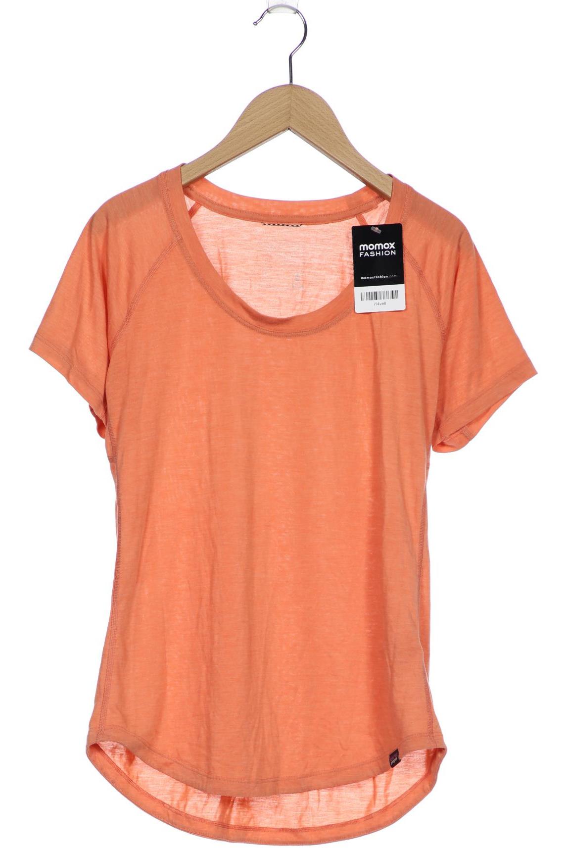 

patagonia Damen T-Shirt, orange, Gr. 36