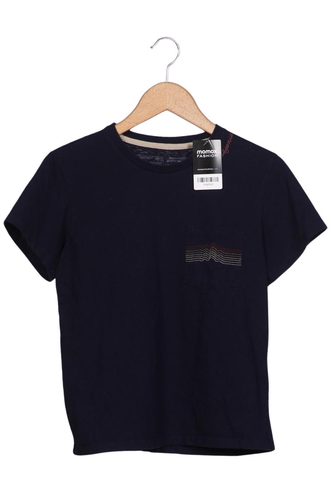 

patagonia Damen T-Shirt, marineblau, Gr. 38