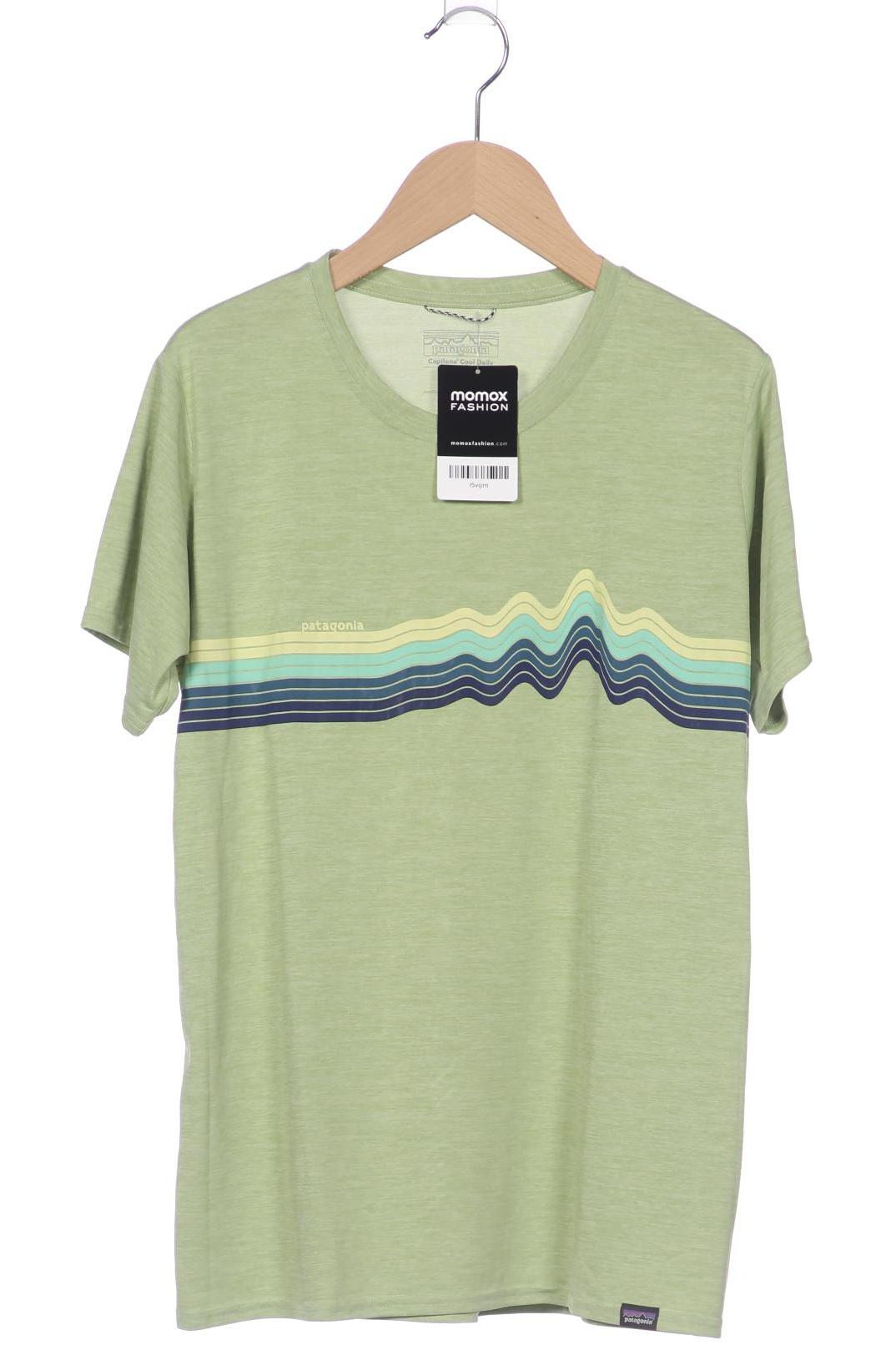 

patagonia Damen T-Shirt, hellgrün, Gr. 38