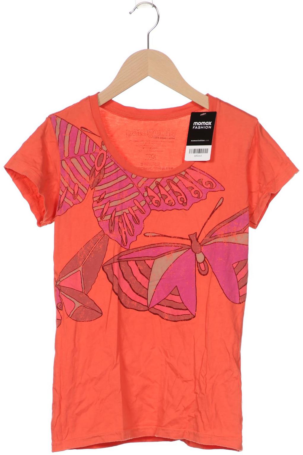 

patagonia Damen T-Shirt, pink