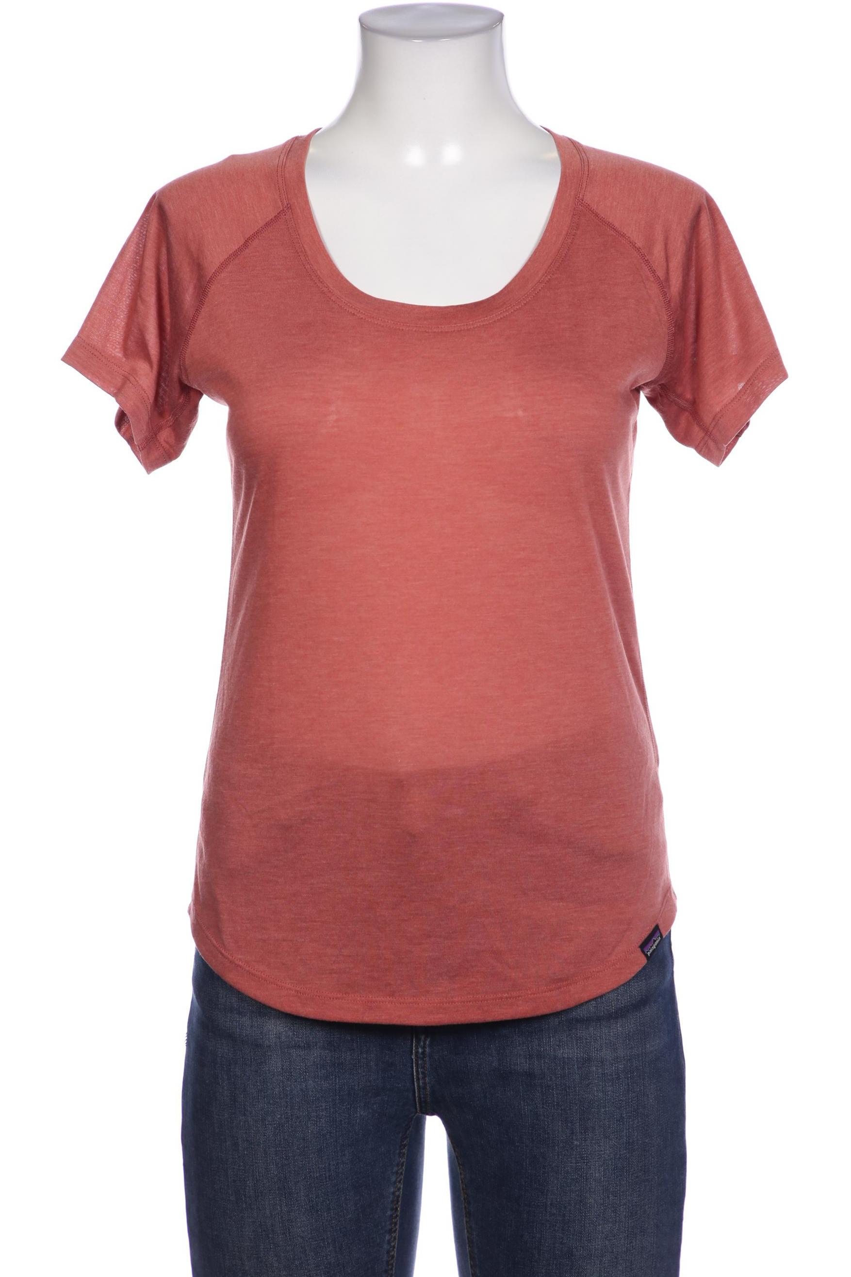 

patagonia Damen T-Shirt, pink