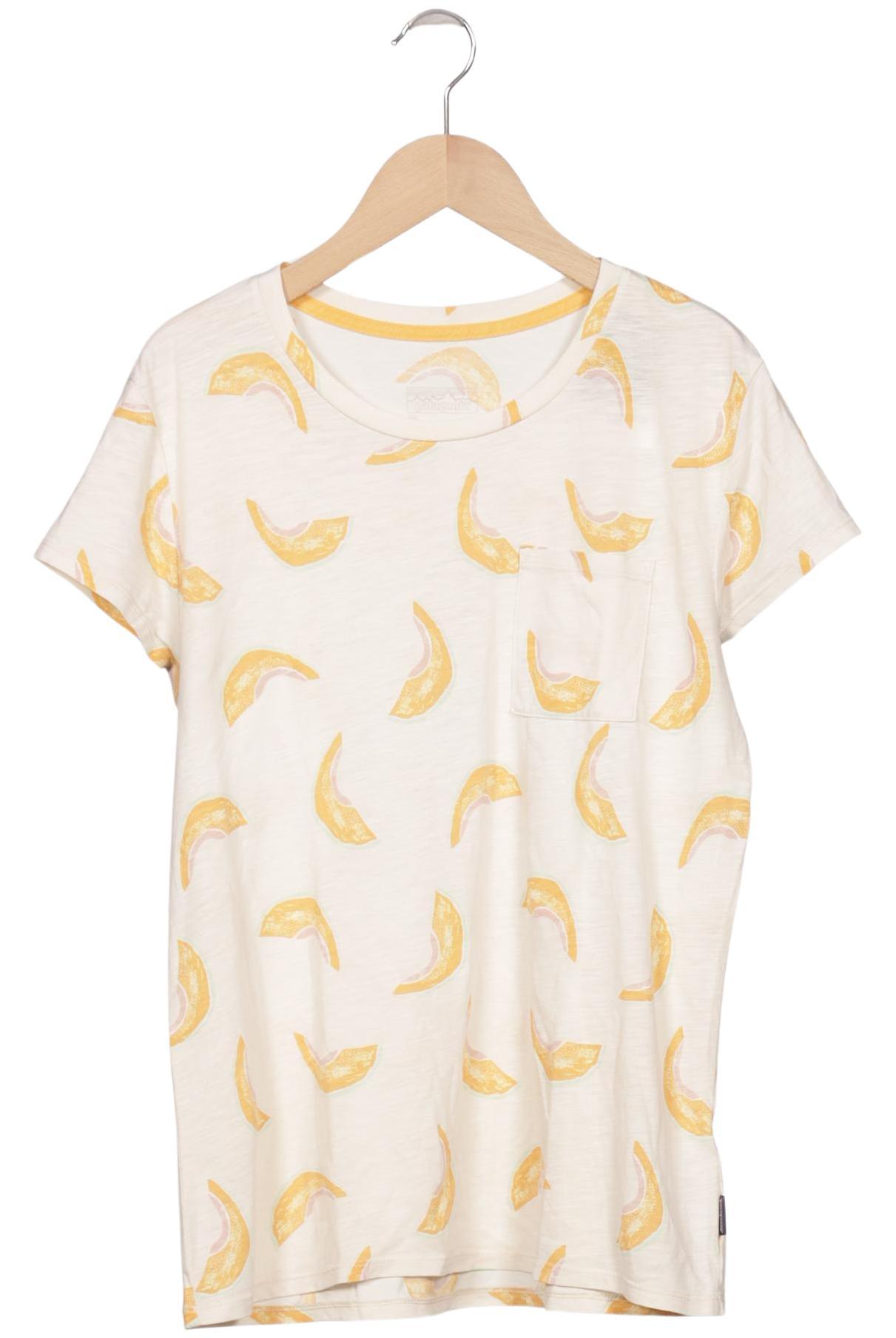 

patagonia Damen T-Shirt, mehrfarbig, Gr. 38