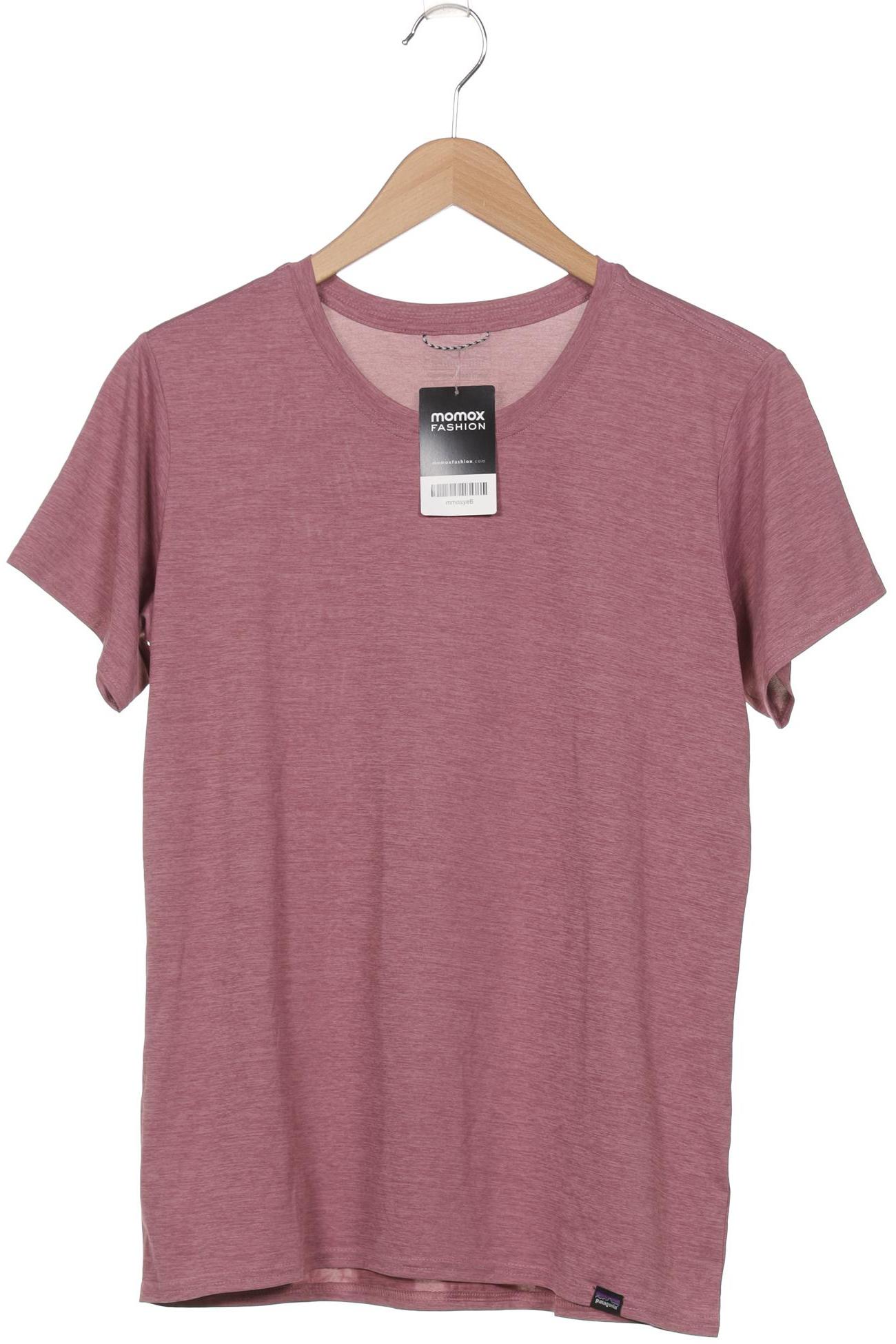 

patagonia Damen T-Shirt, pink, Gr. 42