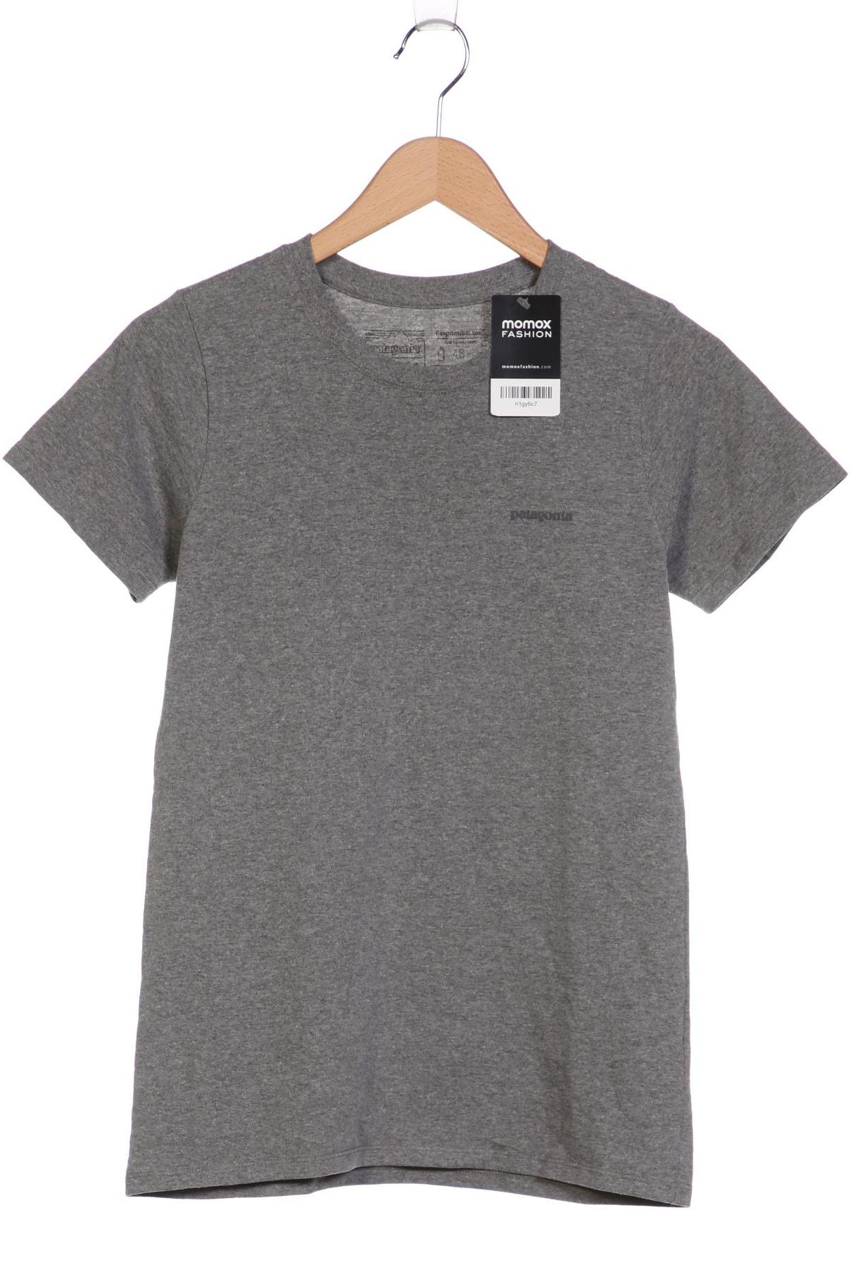 

patagonia Damen T-Shirt, grau, Gr. 36