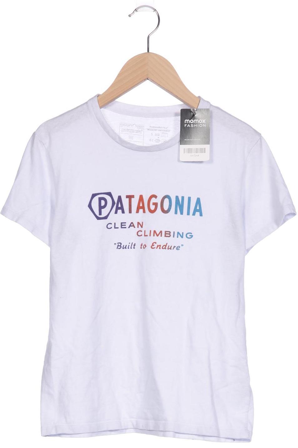 

patagonia Damen T-Shirt, grau, Gr. 38
