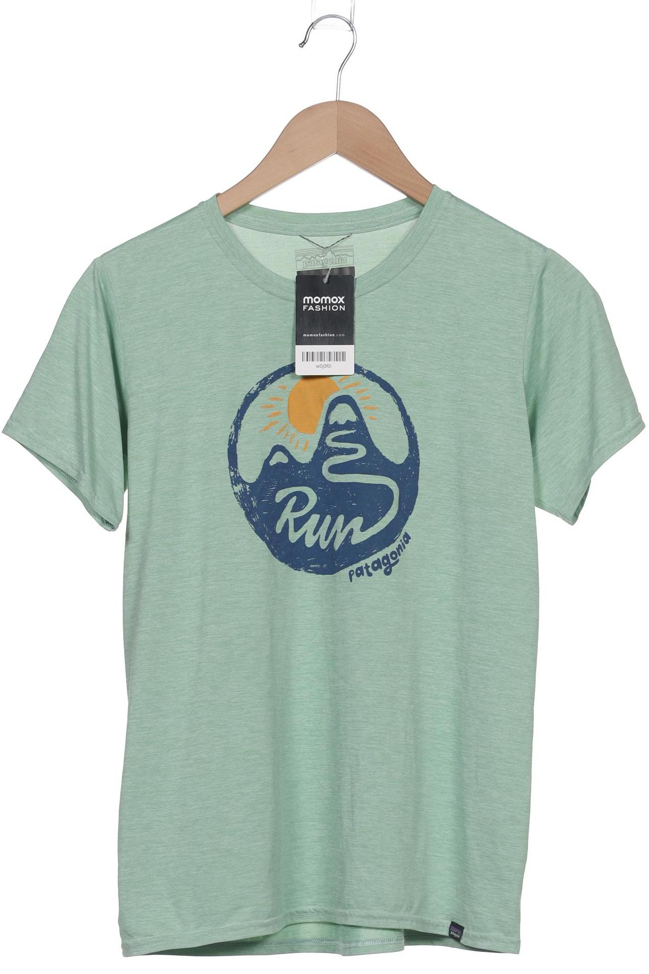 

patagonia Damen T-Shirt, hellgrün, Gr. 38