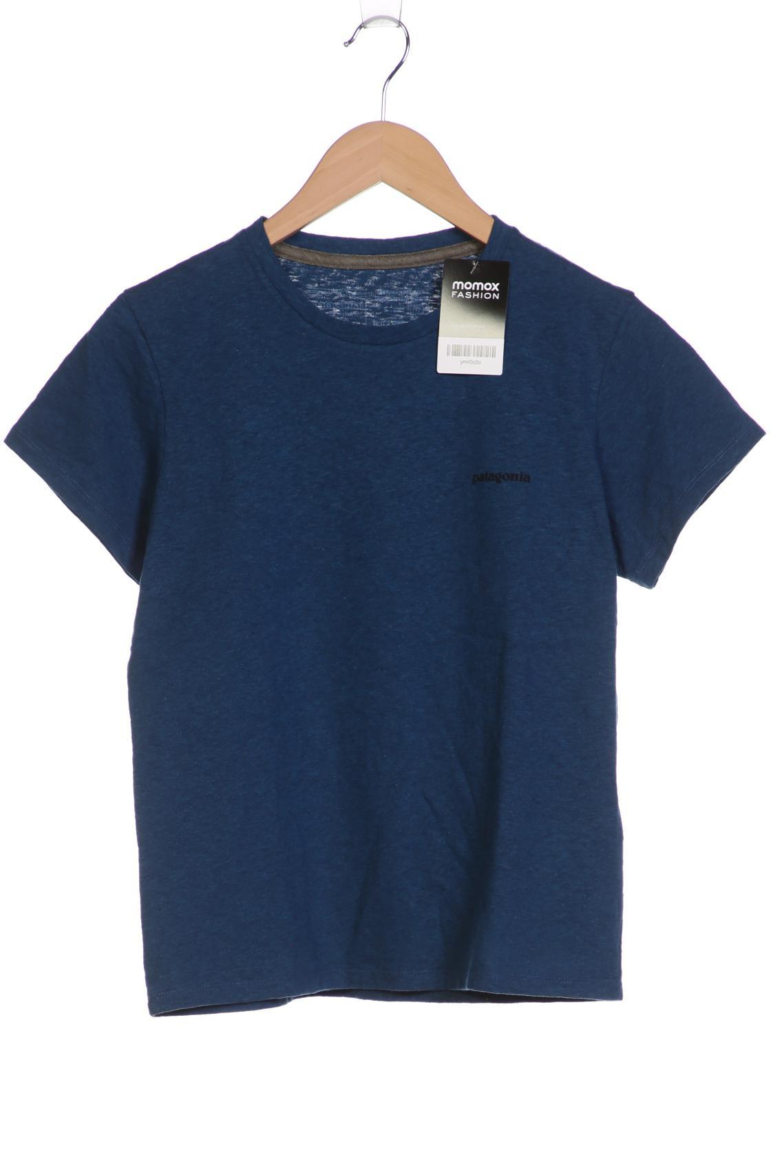 

patagonia Damen T-Shirt, blau, Gr. 36