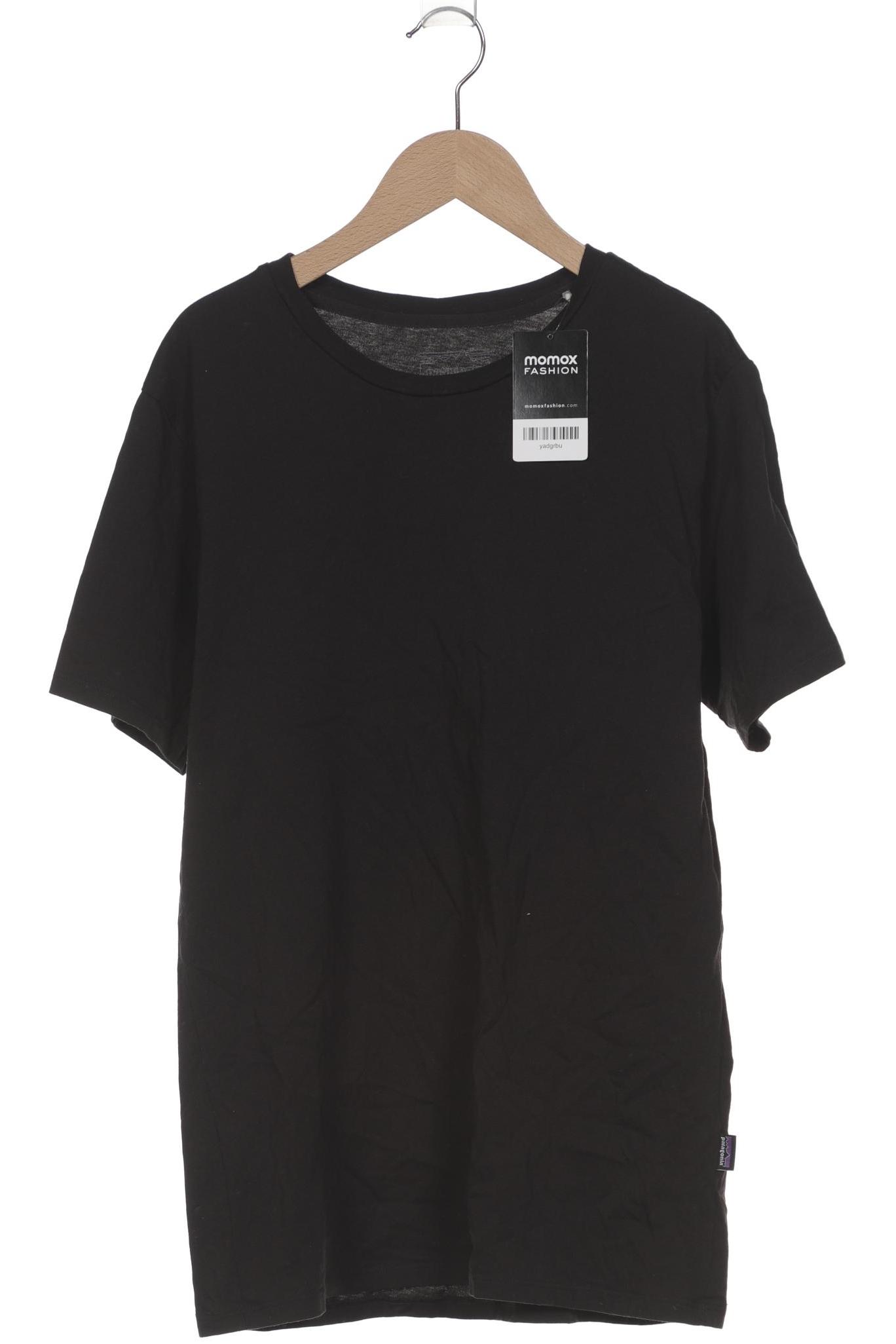 

patagonia Damen T-Shirt, schwarz, Gr. 38