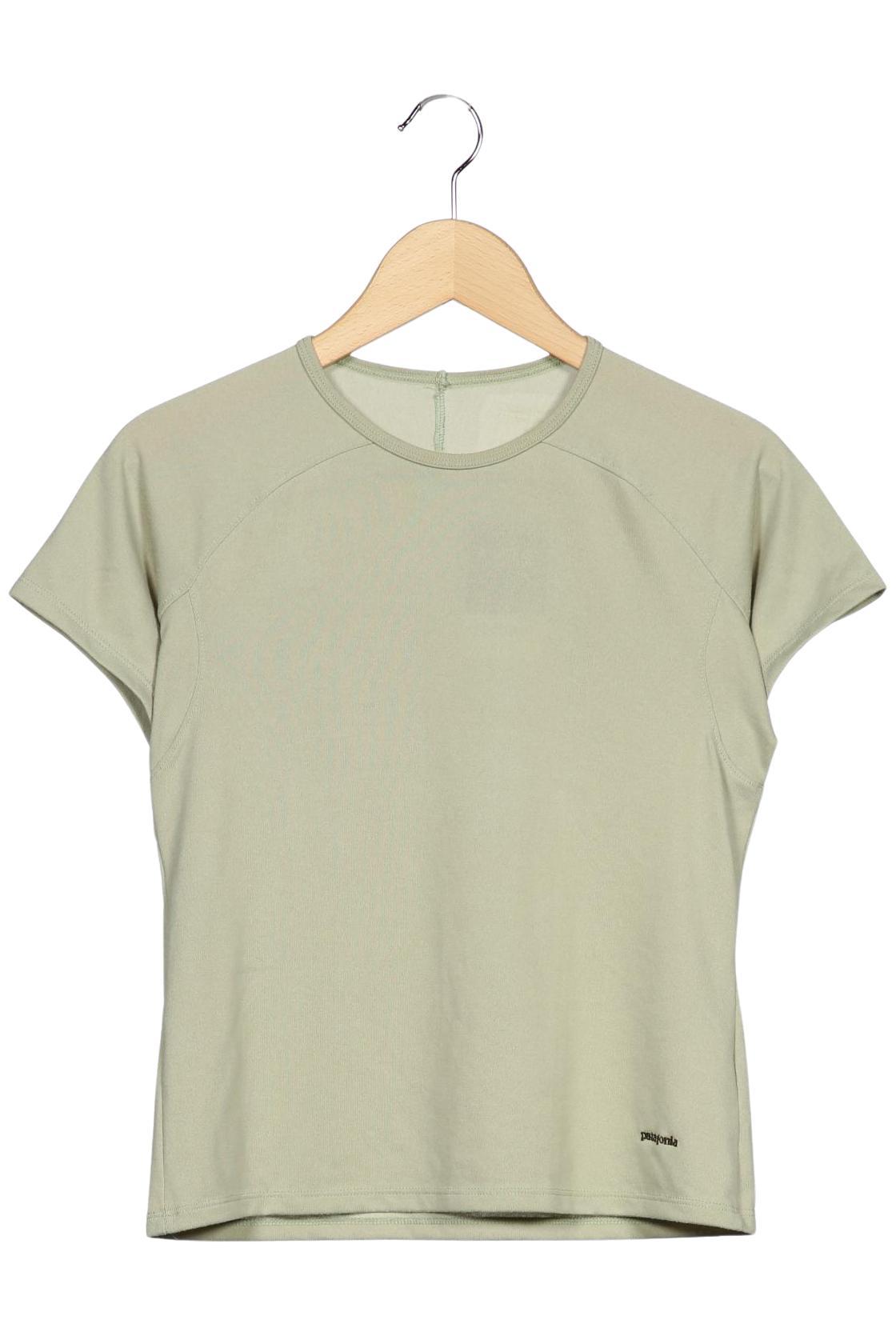 

patagonia Damen T-Shirt, hellgrün, Gr. 36