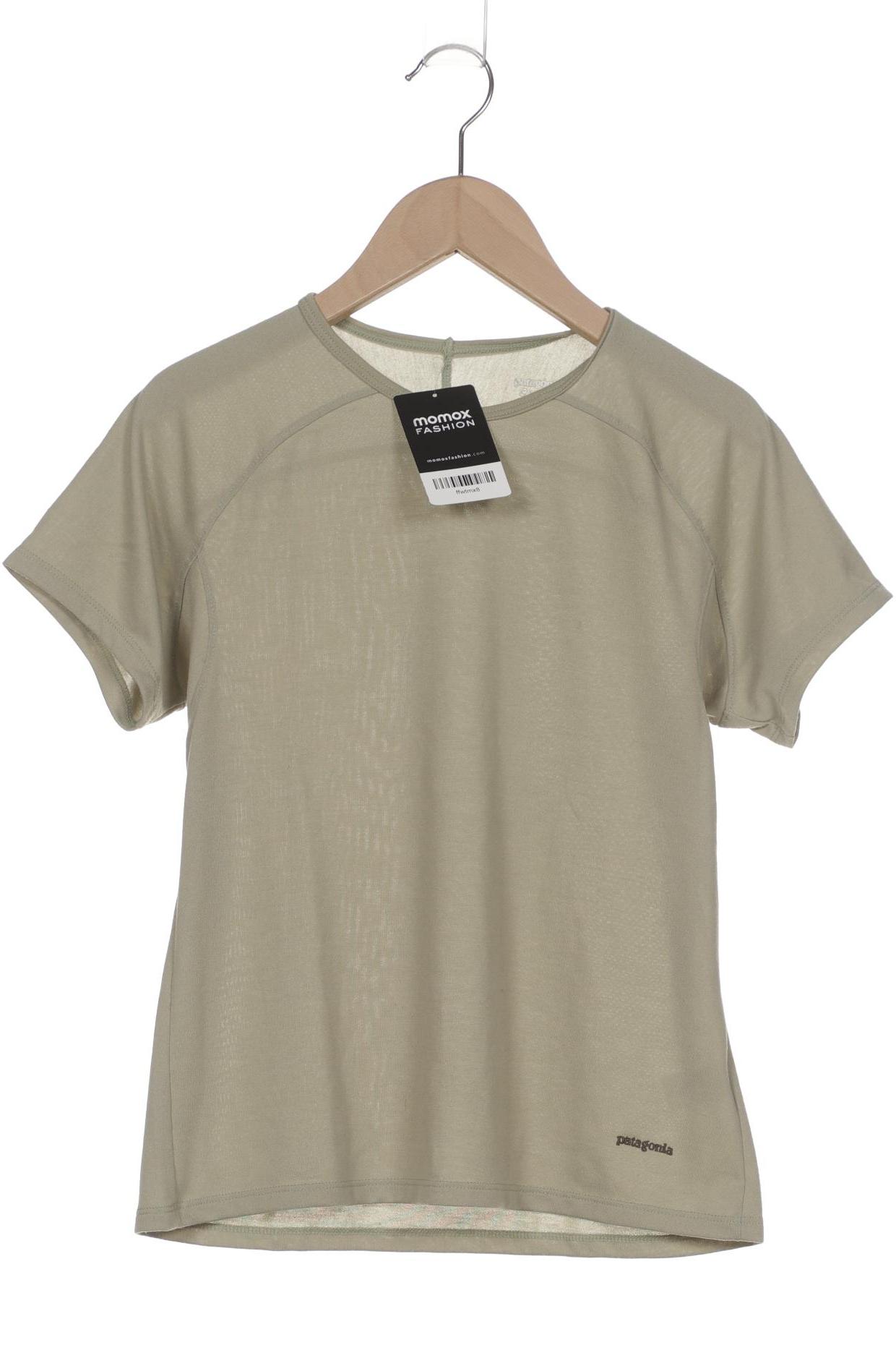 

patagonia Damen T-Shirt, hellgrün, Gr. 36