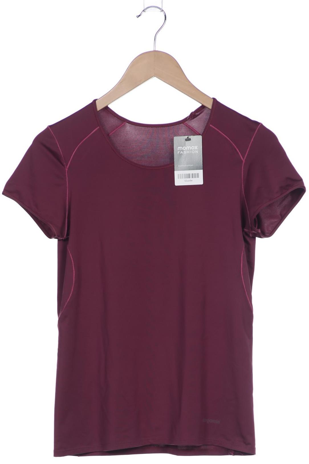 

patagonia Damen T-Shirt, bordeaux, Gr. 36