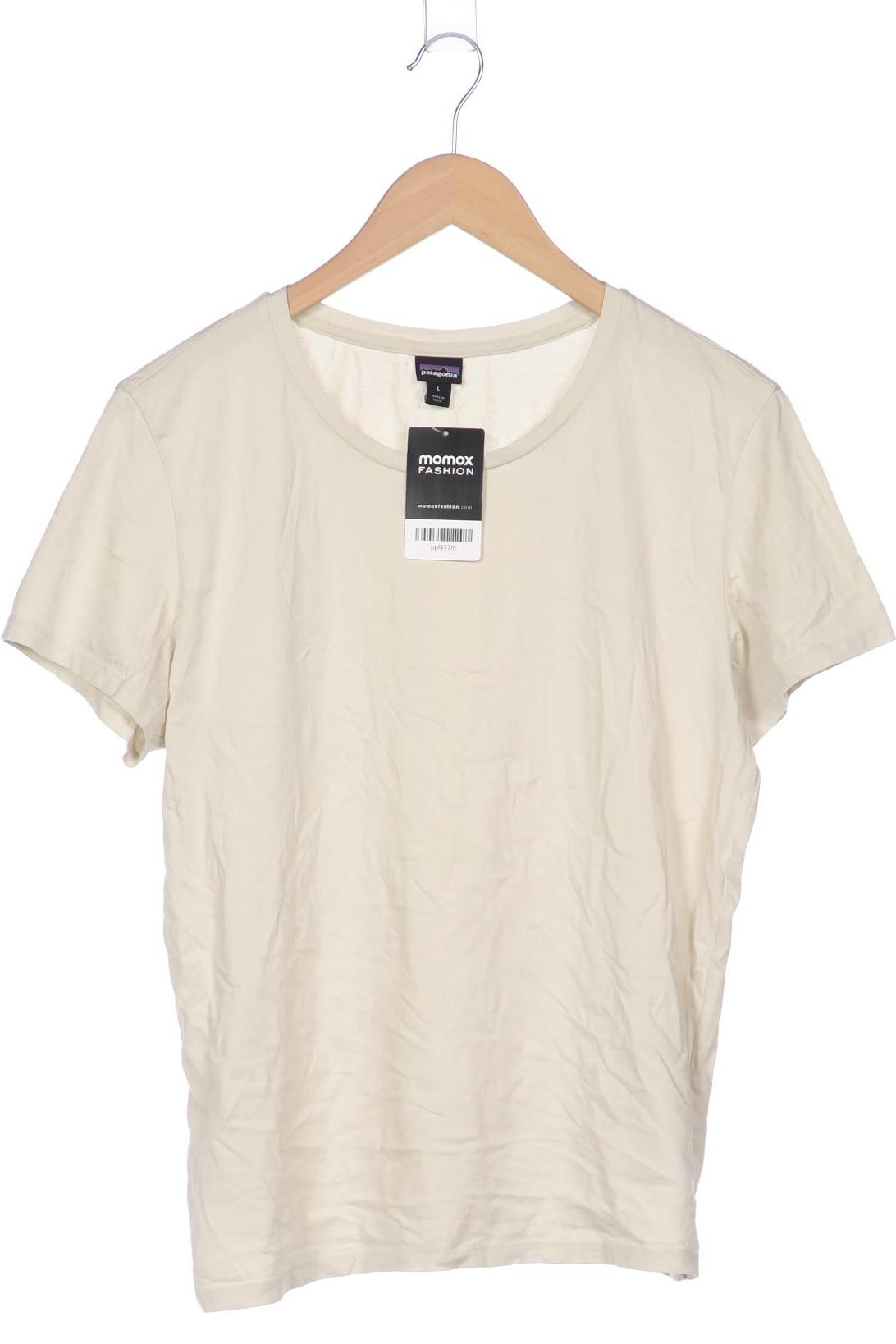 

patagonia Damen T-Shirt, cremeweiß, Gr. 42