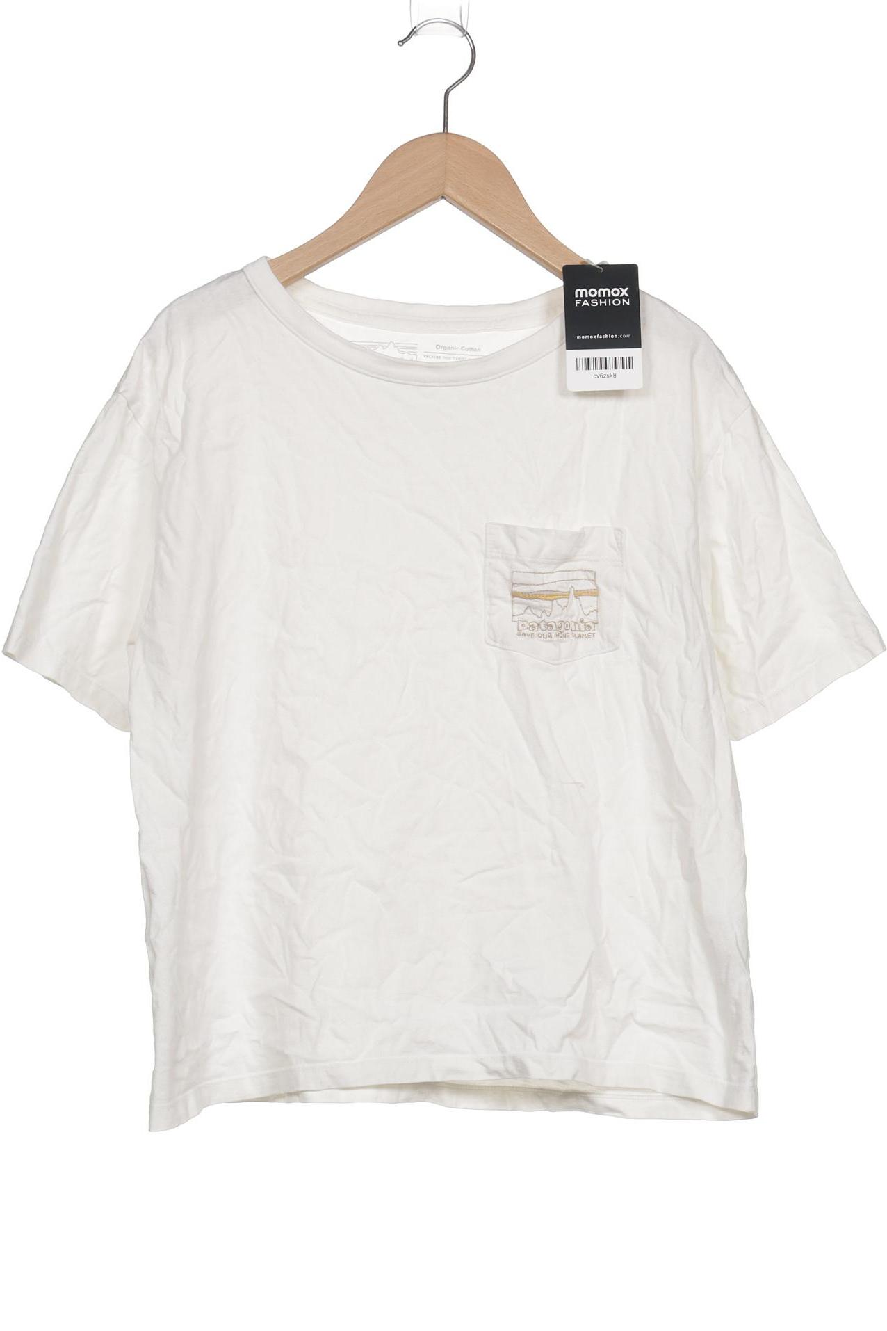 

patagonia Damen T-Shirt, cremeweiß, Gr. 36