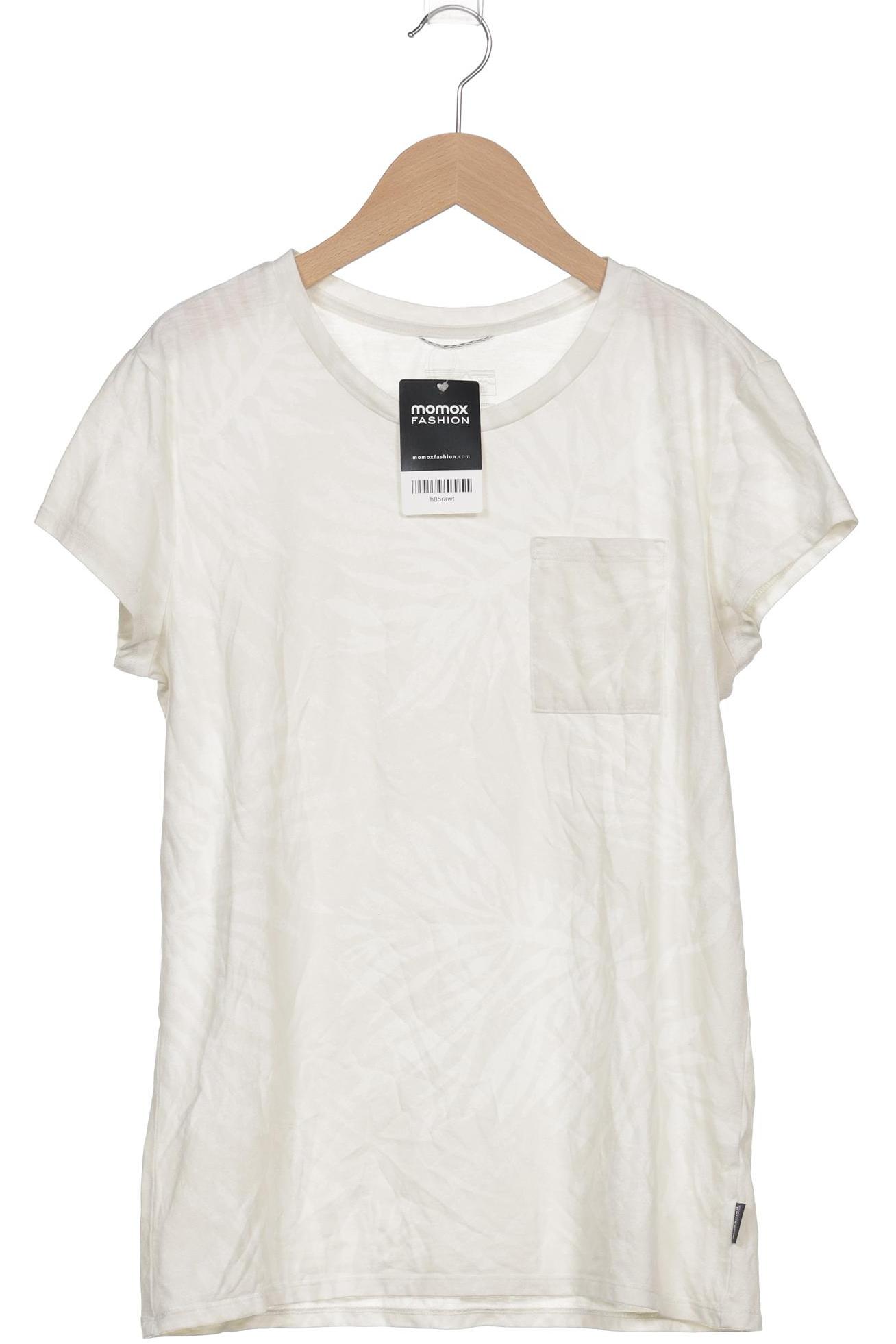 

patagonia Damen T-Shirt, cremeweiß, Gr. 38