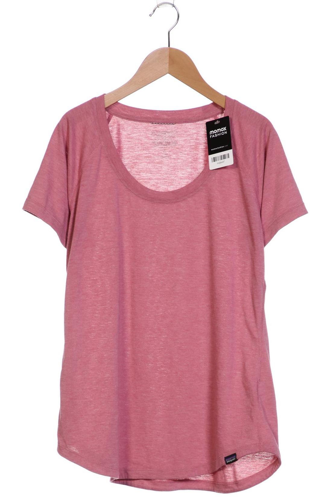 

patagonia Damen T-Shirt, pink, Gr. 42