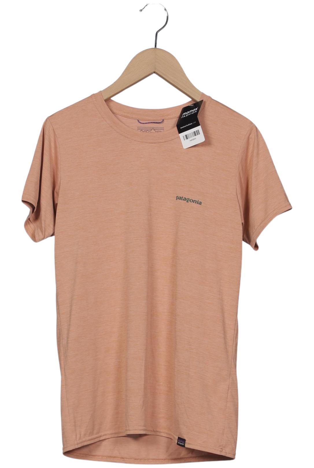 

patagonia Damen T-Shirt, orange, Gr. 34