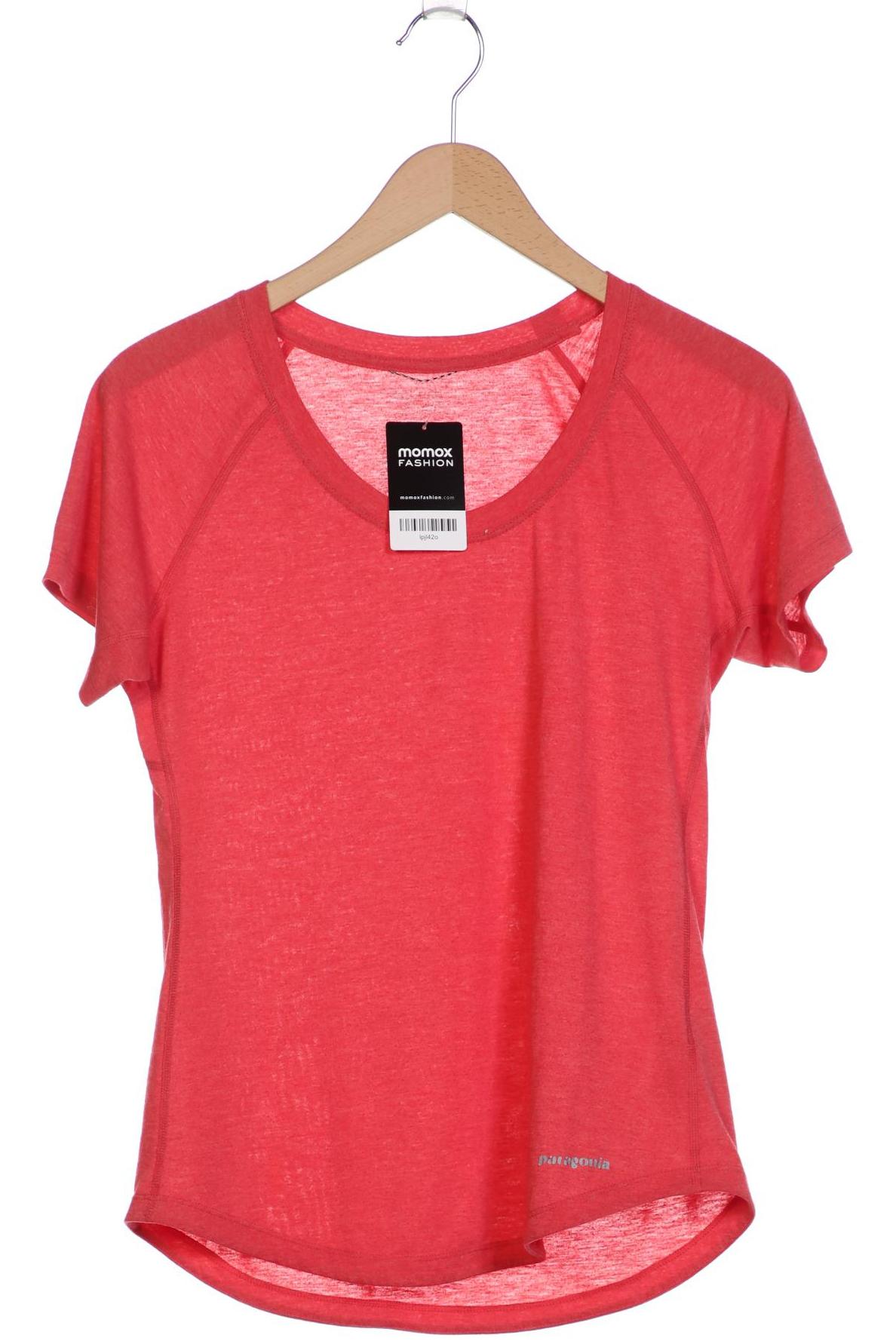 

patagonia Damen T-Shirt, pink, Gr. 36