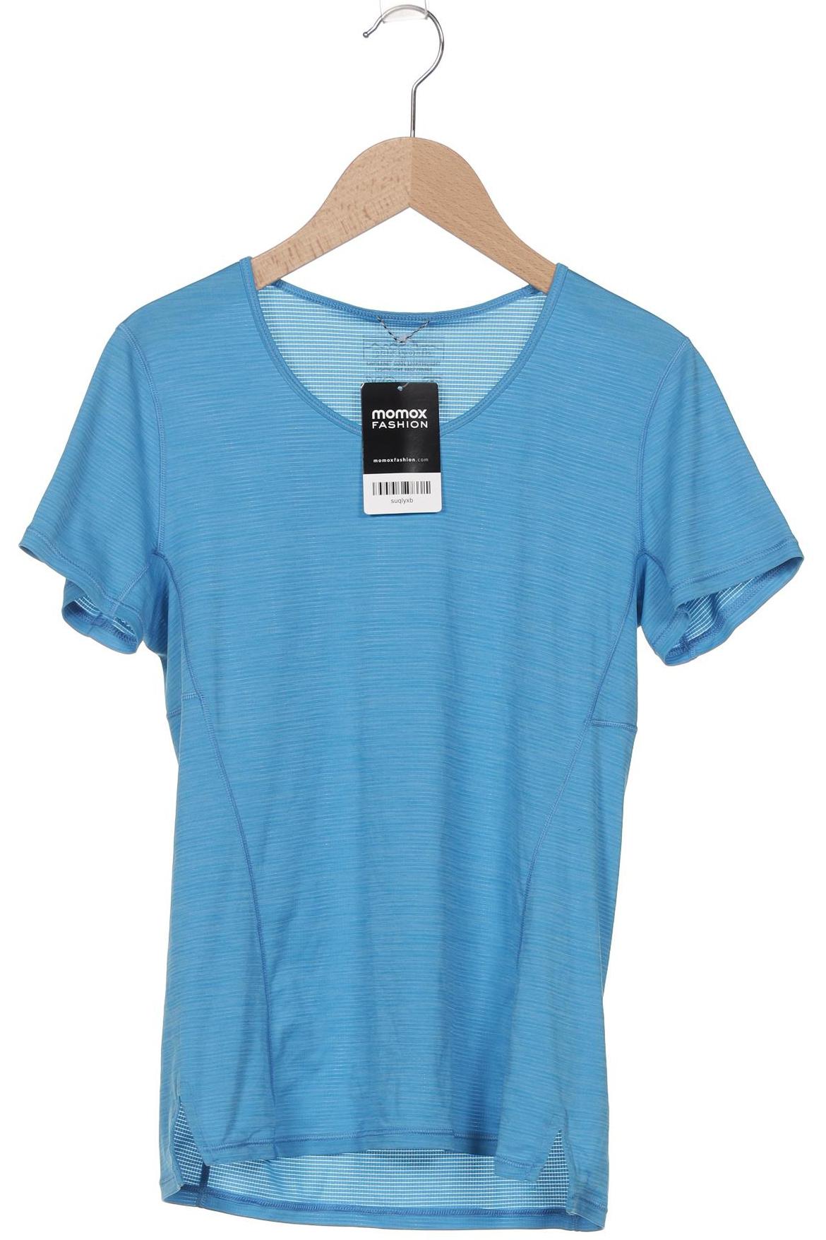 

patagonia Damen T-Shirt, blau, Gr. 34