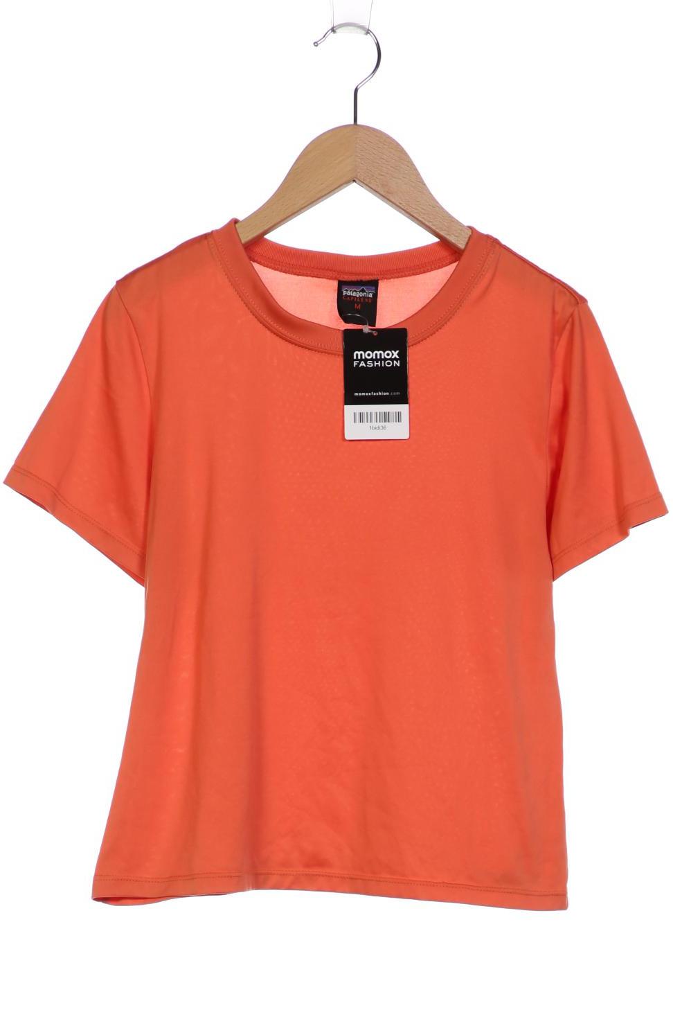 

patagonia Damen T-Shirt, orange, Gr. 38