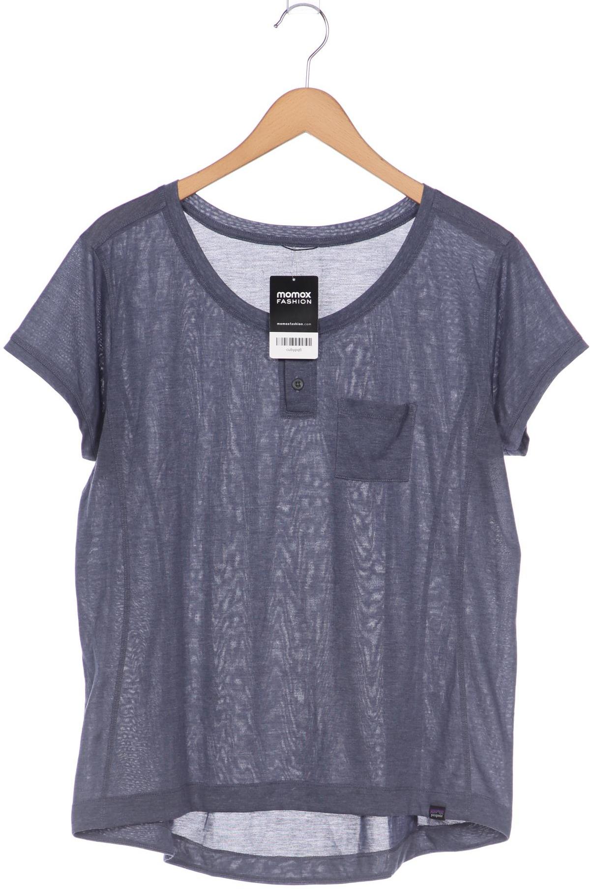 

patagonia Damen T-Shirt, blau, Gr. 44