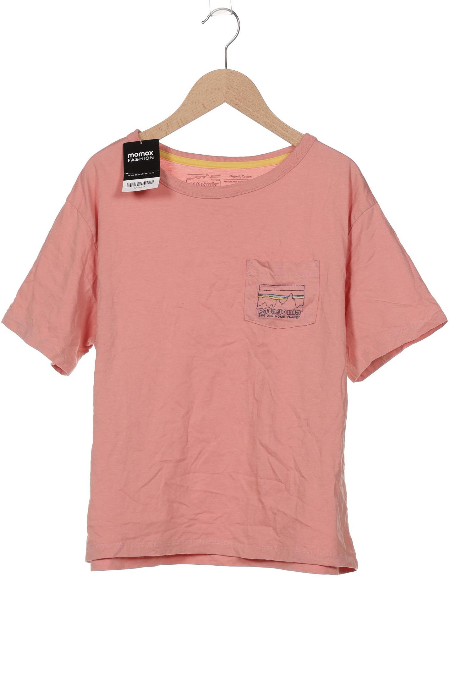 

patagonia Damen T-Shirt, pink, Gr. 38