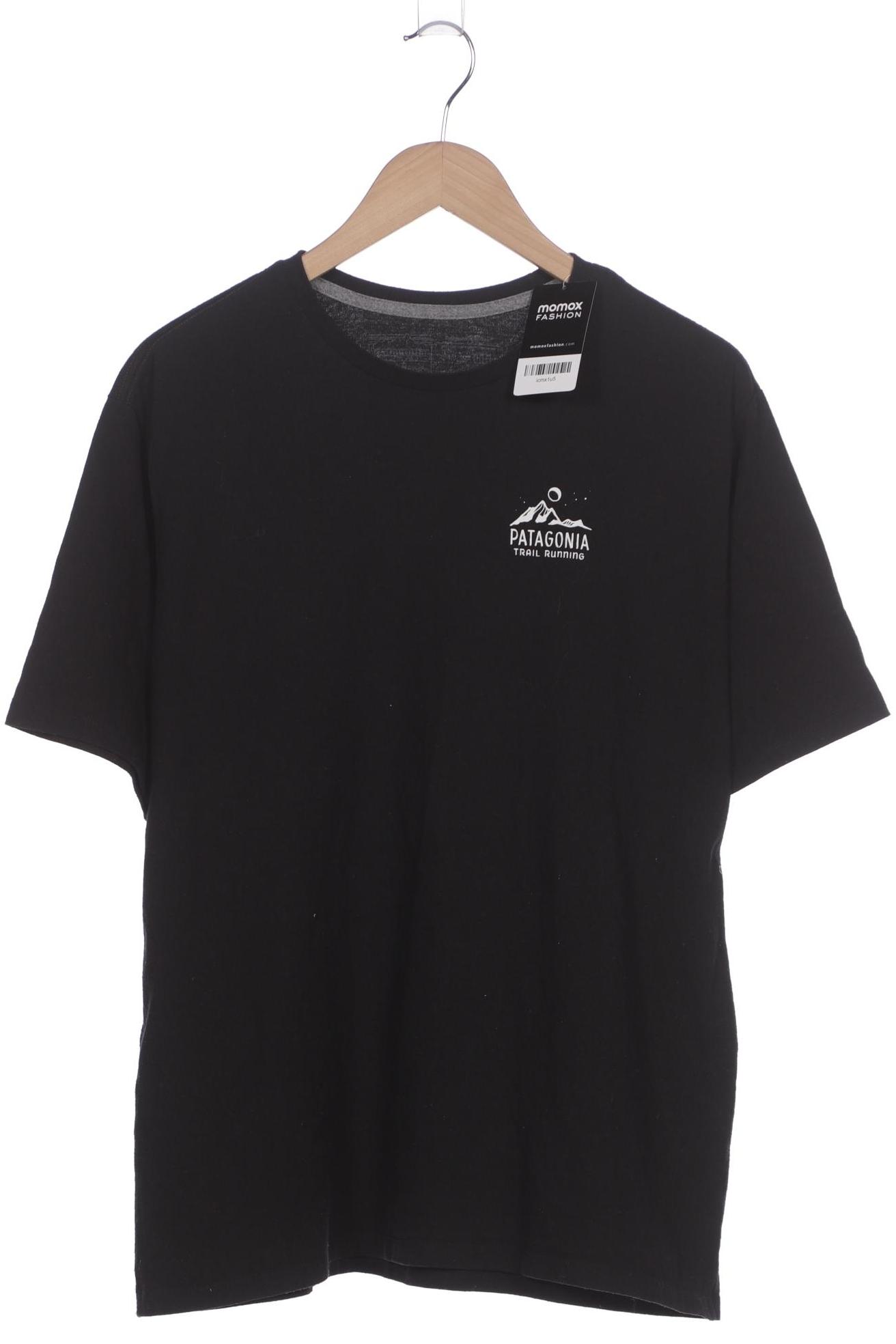 

patagonia Damen T-Shirt, schwarz, Gr. 42