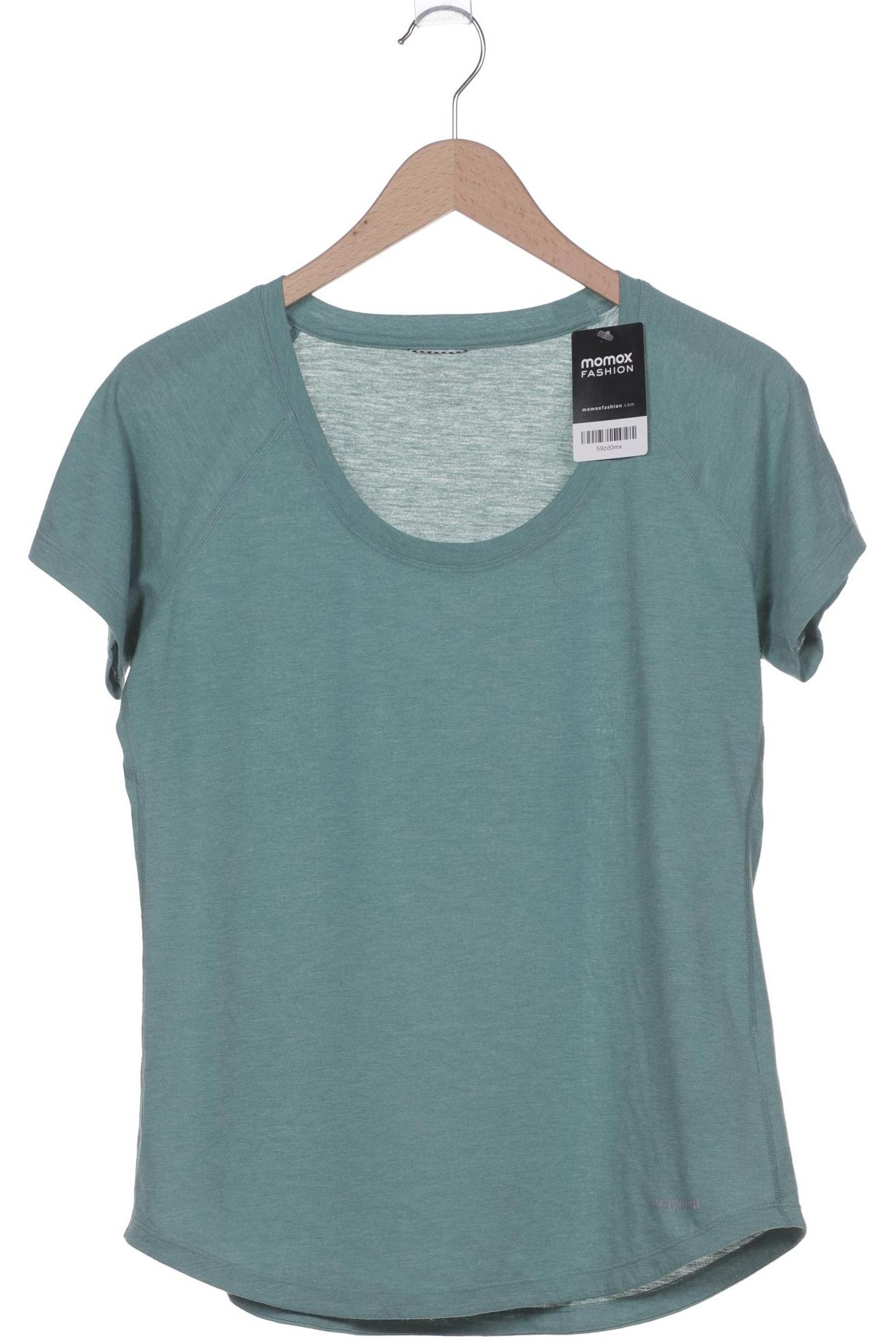 

patagonia Damen T-Shirt, türkis, Gr. 42