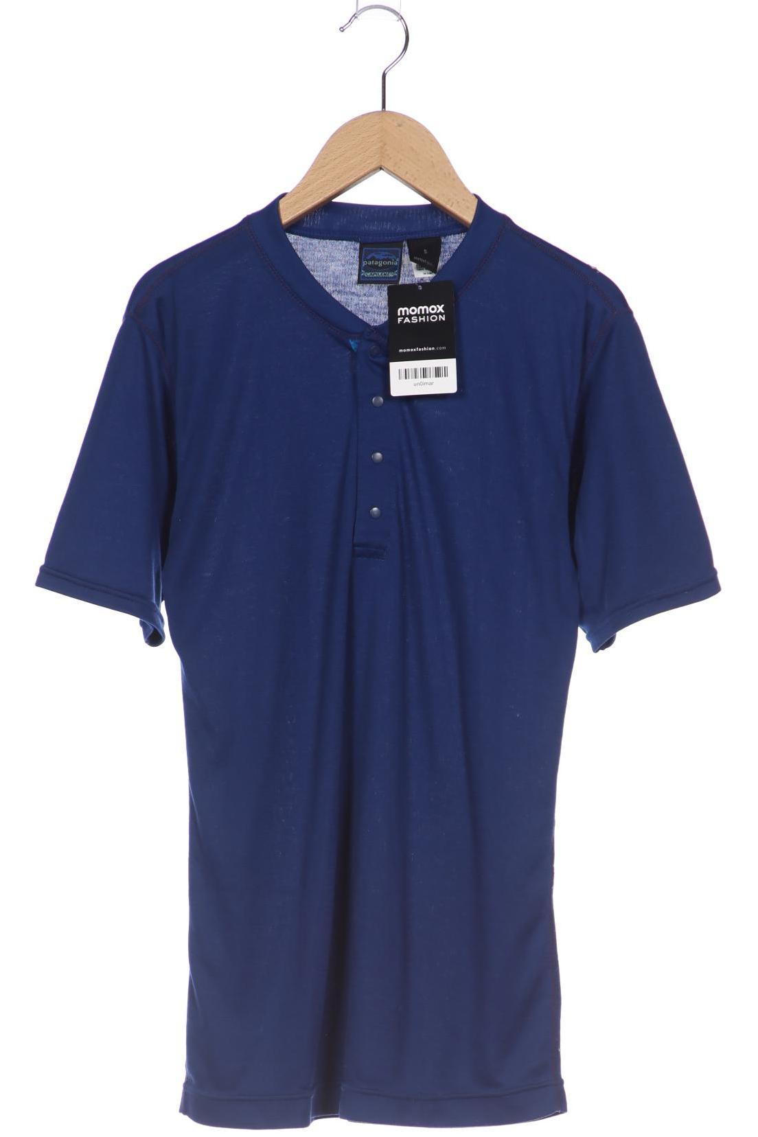 

patagonia Damen T-Shirt, marineblau, Gr. 36