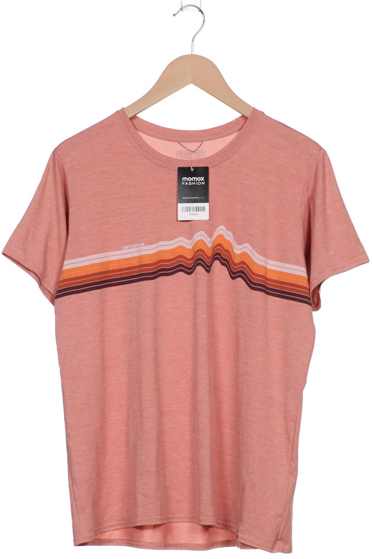 

patagonia Damen T-Shirt, pink