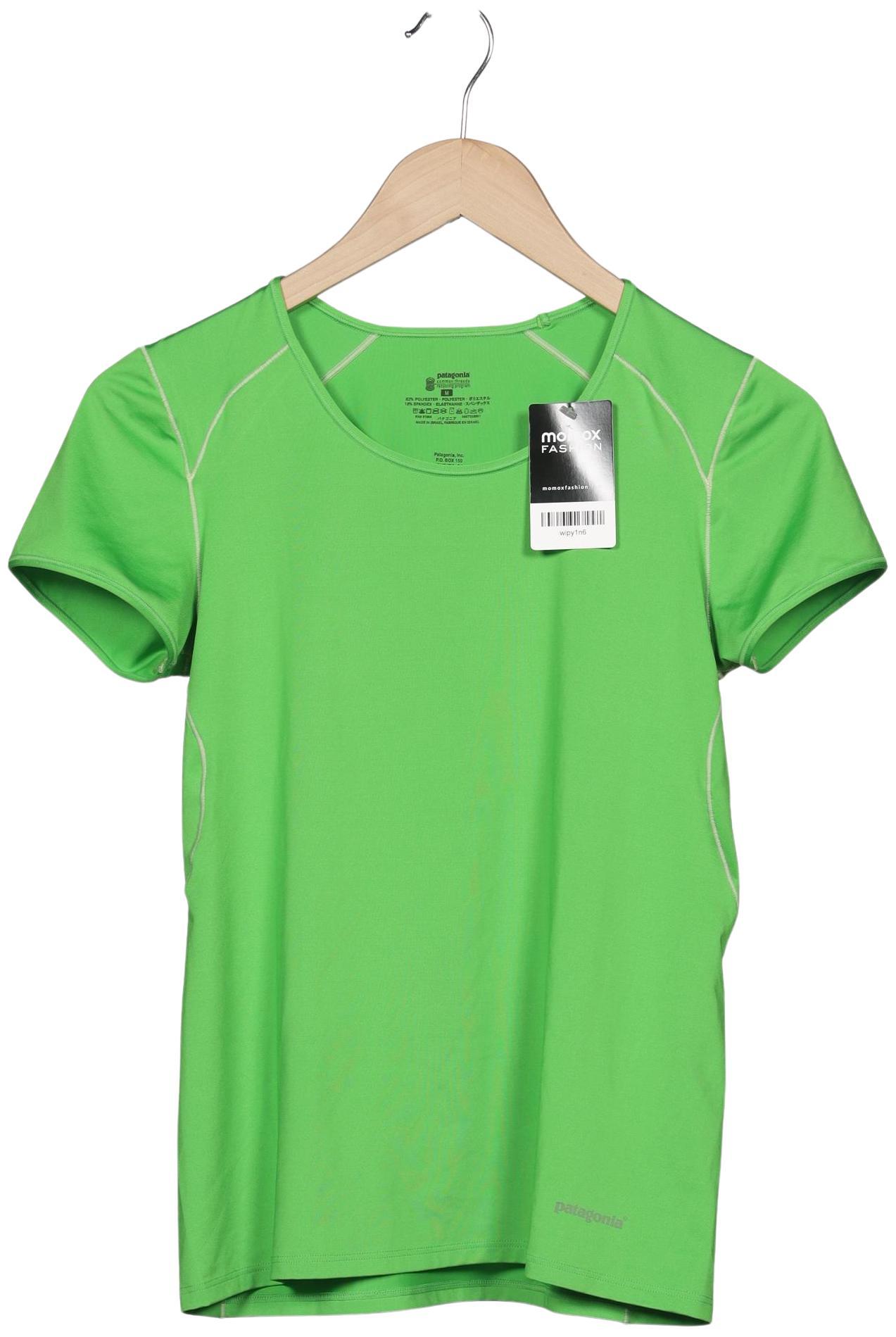 

patagonia Damen T-Shirt, grün, Gr. 38