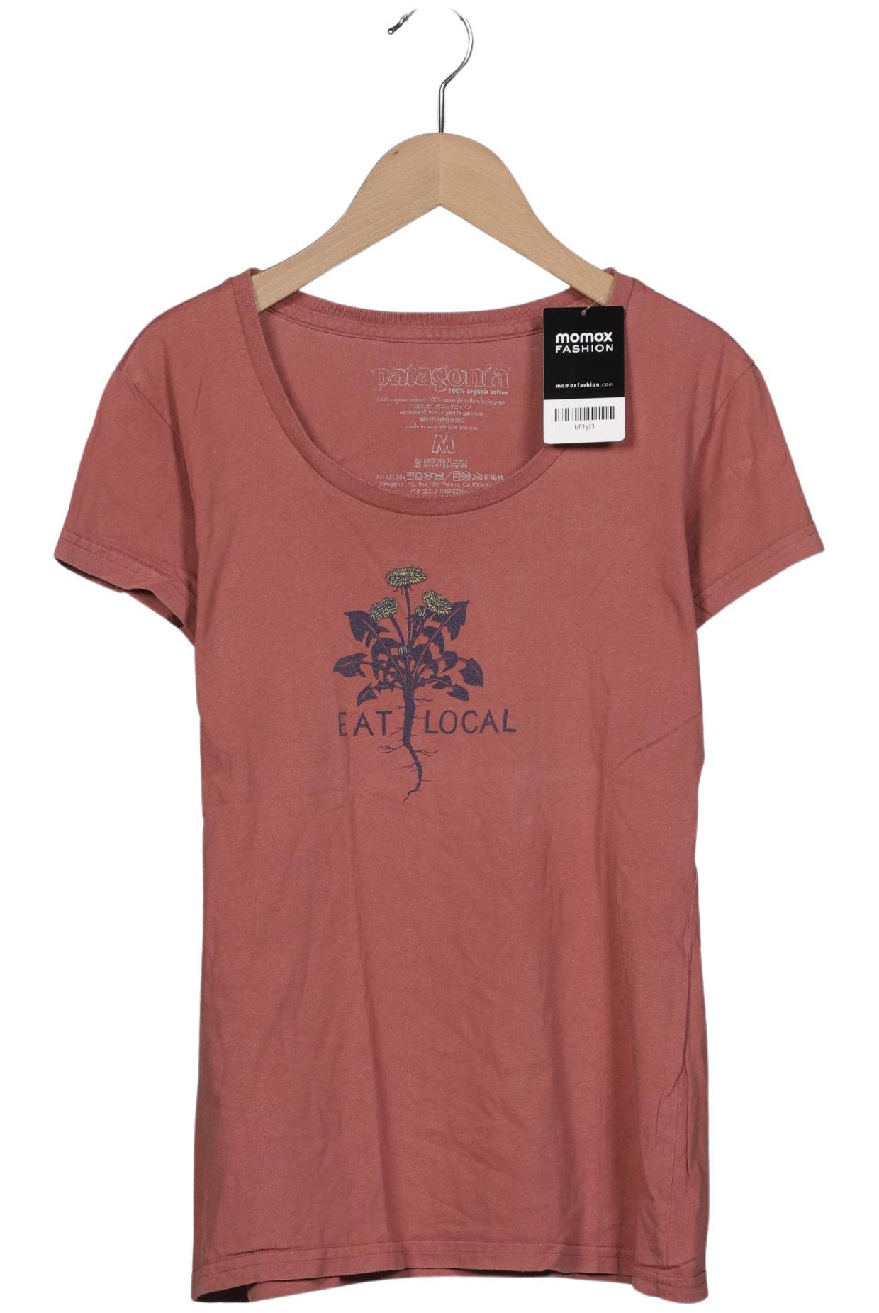 

patagonia Damen T-Shirt, braun, Gr. 38