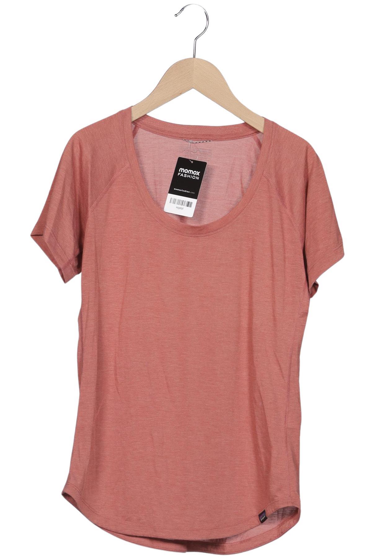 

patagonia Damen T-Shirt, rot, Gr. 36