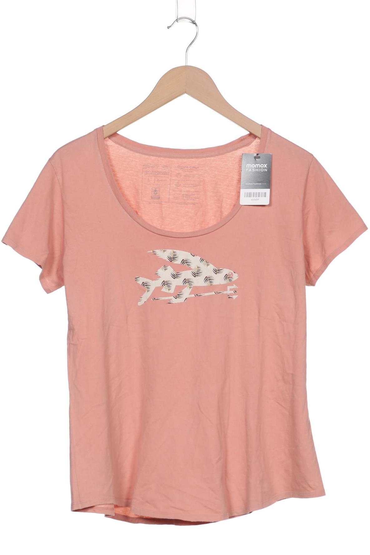 

patagonia Damen T-Shirt, pink