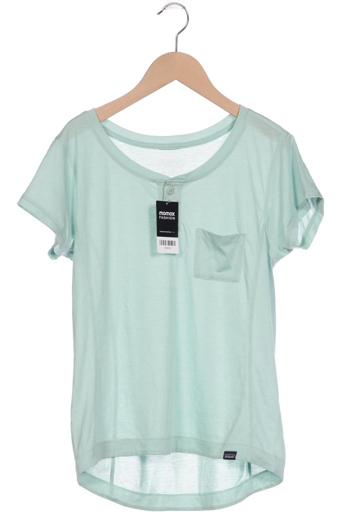 

patagonia Damen T-Shirt, hellgrün, Gr. 36
