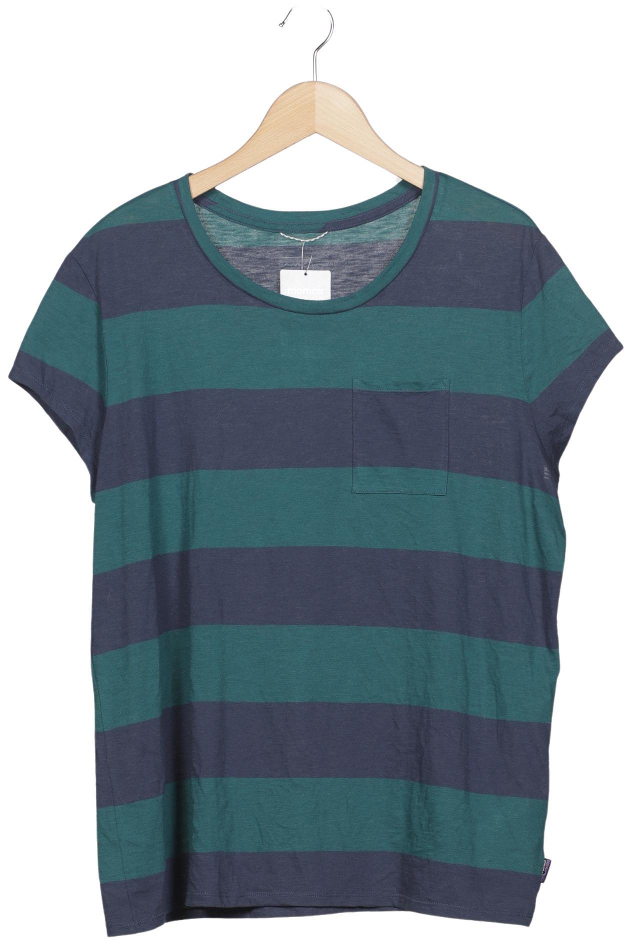 

patagonia Damen T-Shirt, mehrfarbig, Gr. 44