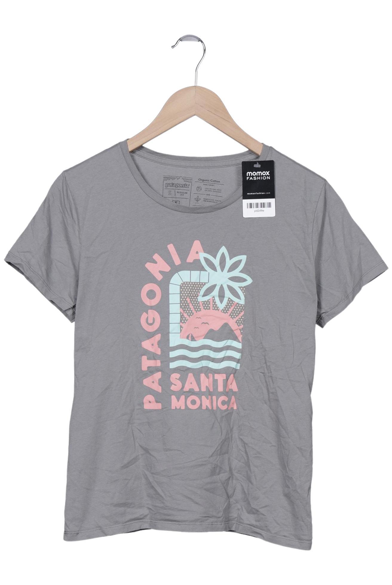 

patagonia Damen T-Shirt, grau, Gr. 36