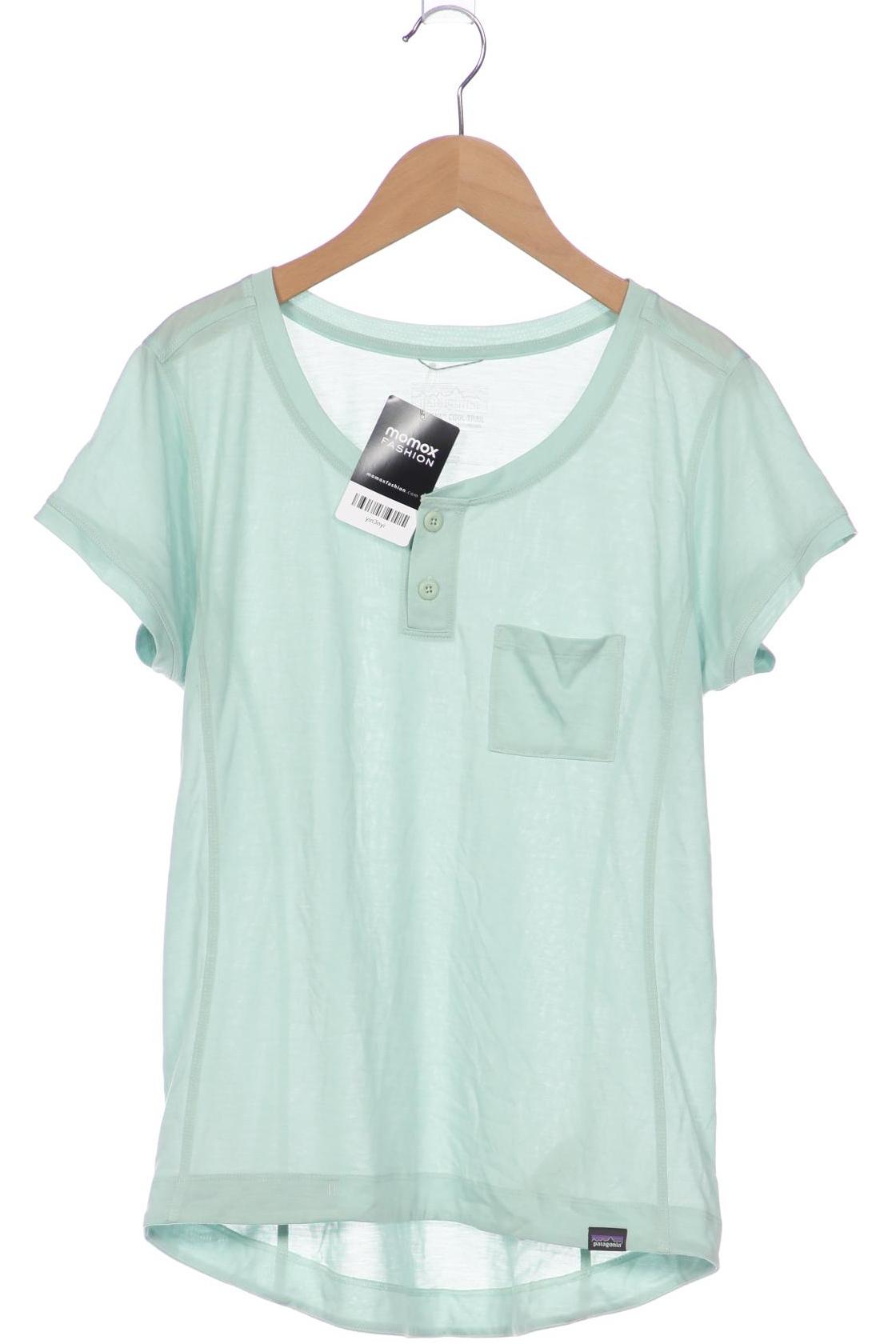 

patagonia Damen T-Shirt, hellgrün, Gr. 36