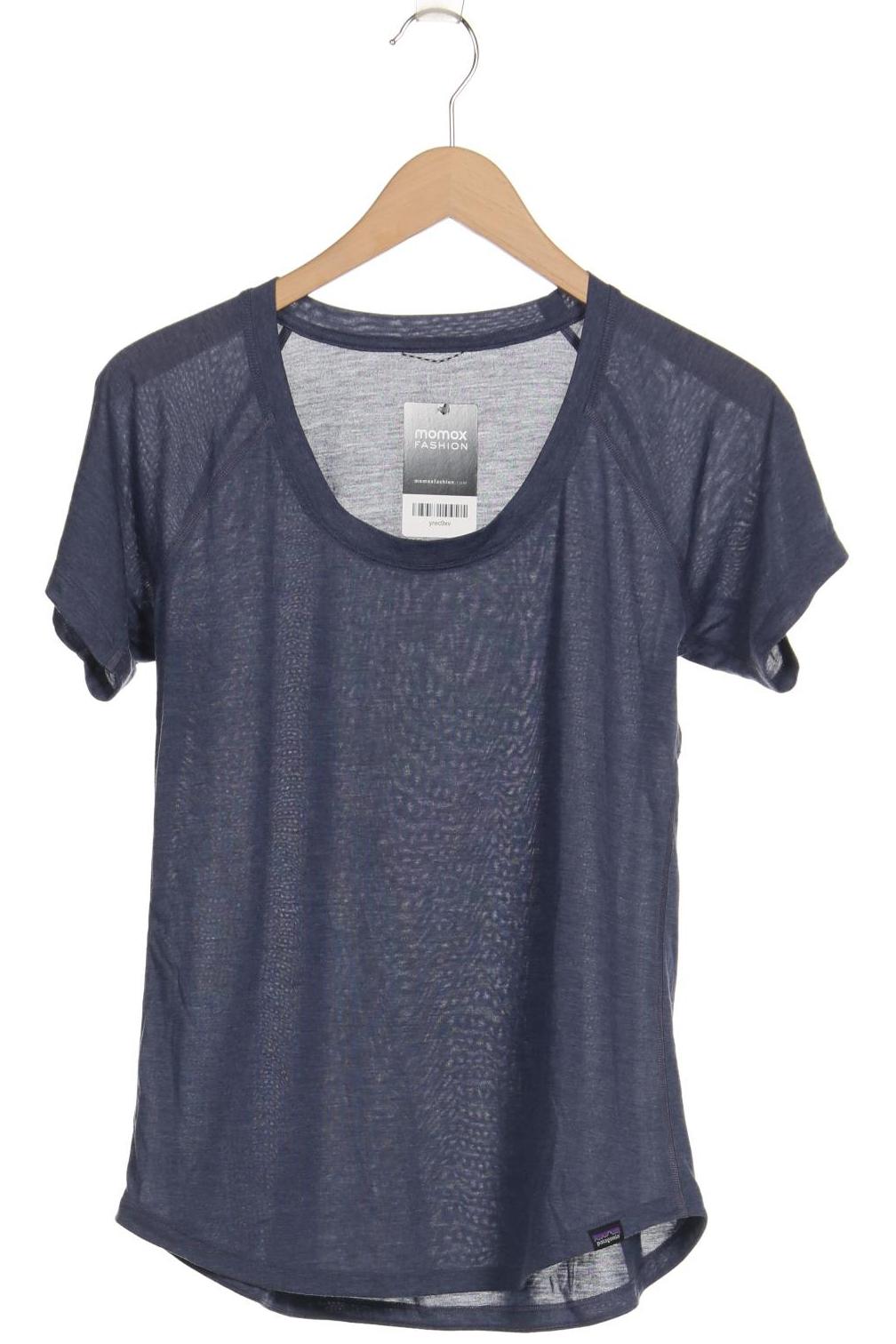 

patagonia Damen T-Shirt, blau, Gr. 38