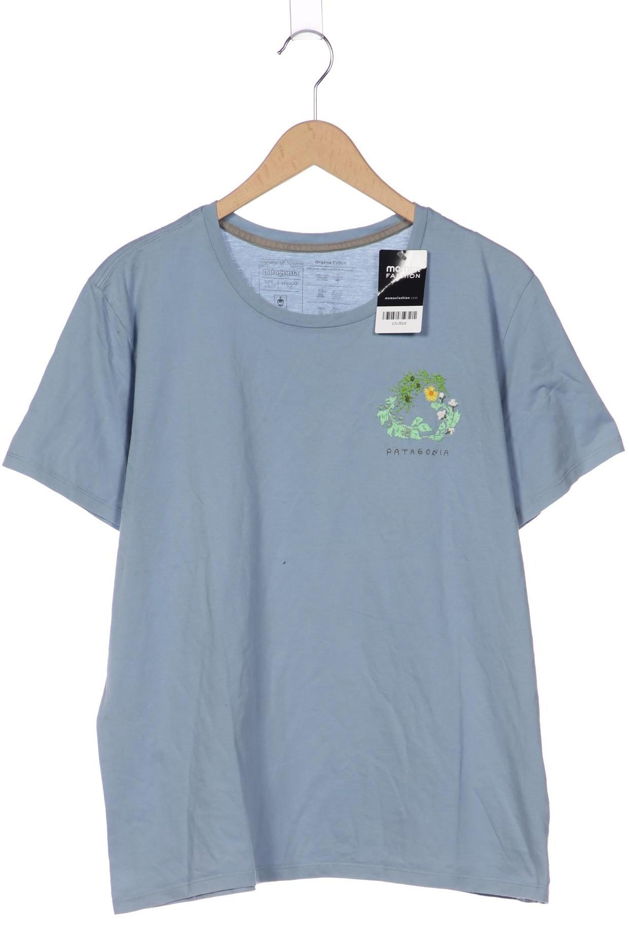 

patagonia Damen T-Shirt, blau, Gr. 44