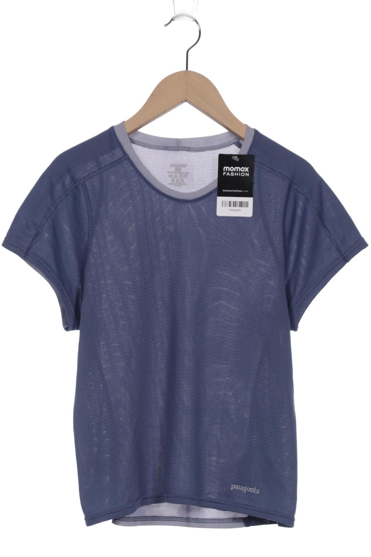 

patagonia Damen T-Shirt, blau