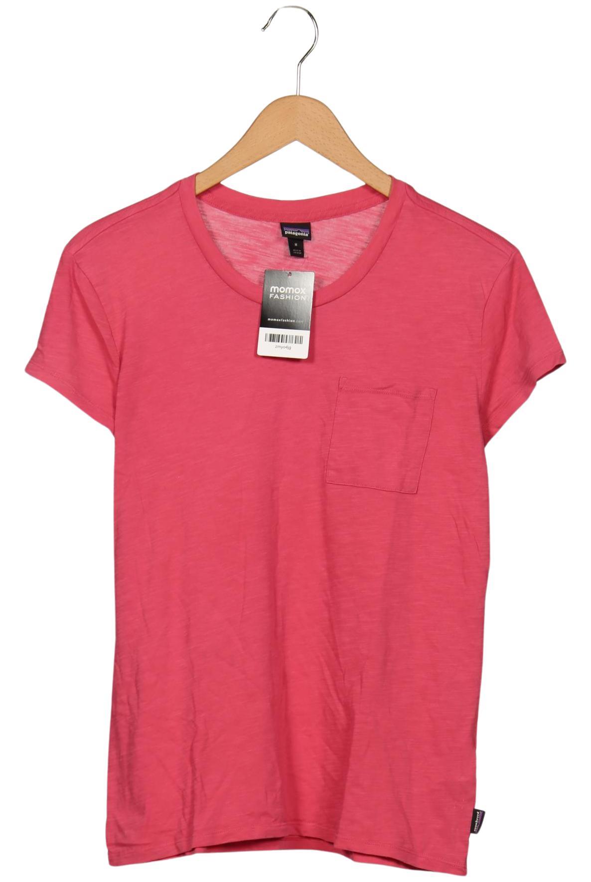 

patagonia Damen T-Shirt, pink, Gr. 38