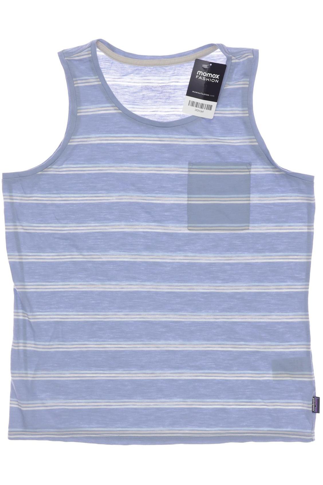 

patagonia Damen Top, hellblau, Gr. 36