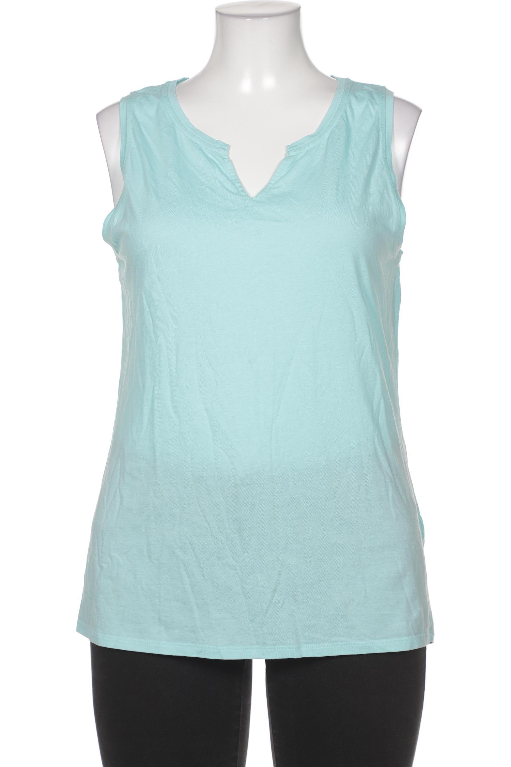 

patagonia Damen Top, blau, Gr. 44