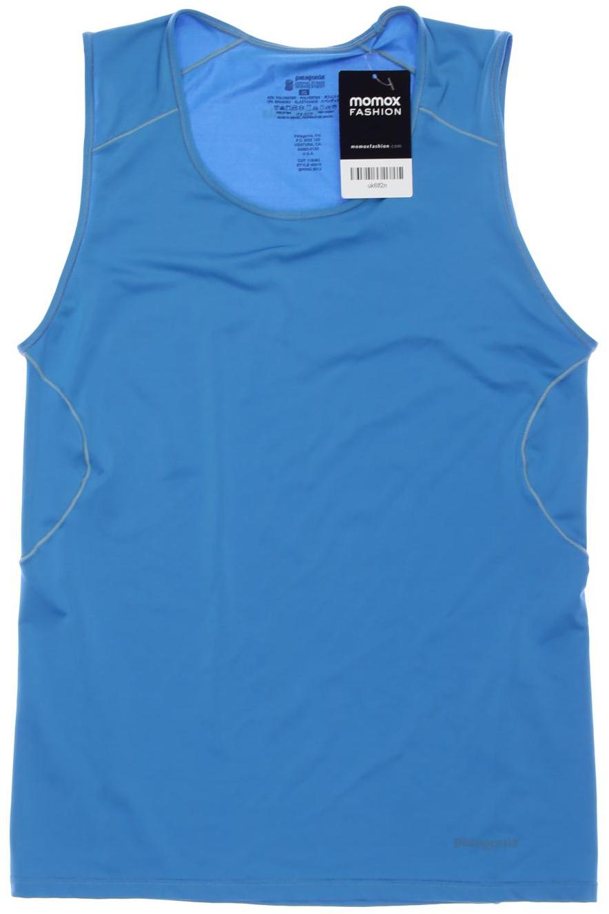 

patagonia Damen Top, blau, Gr. 34