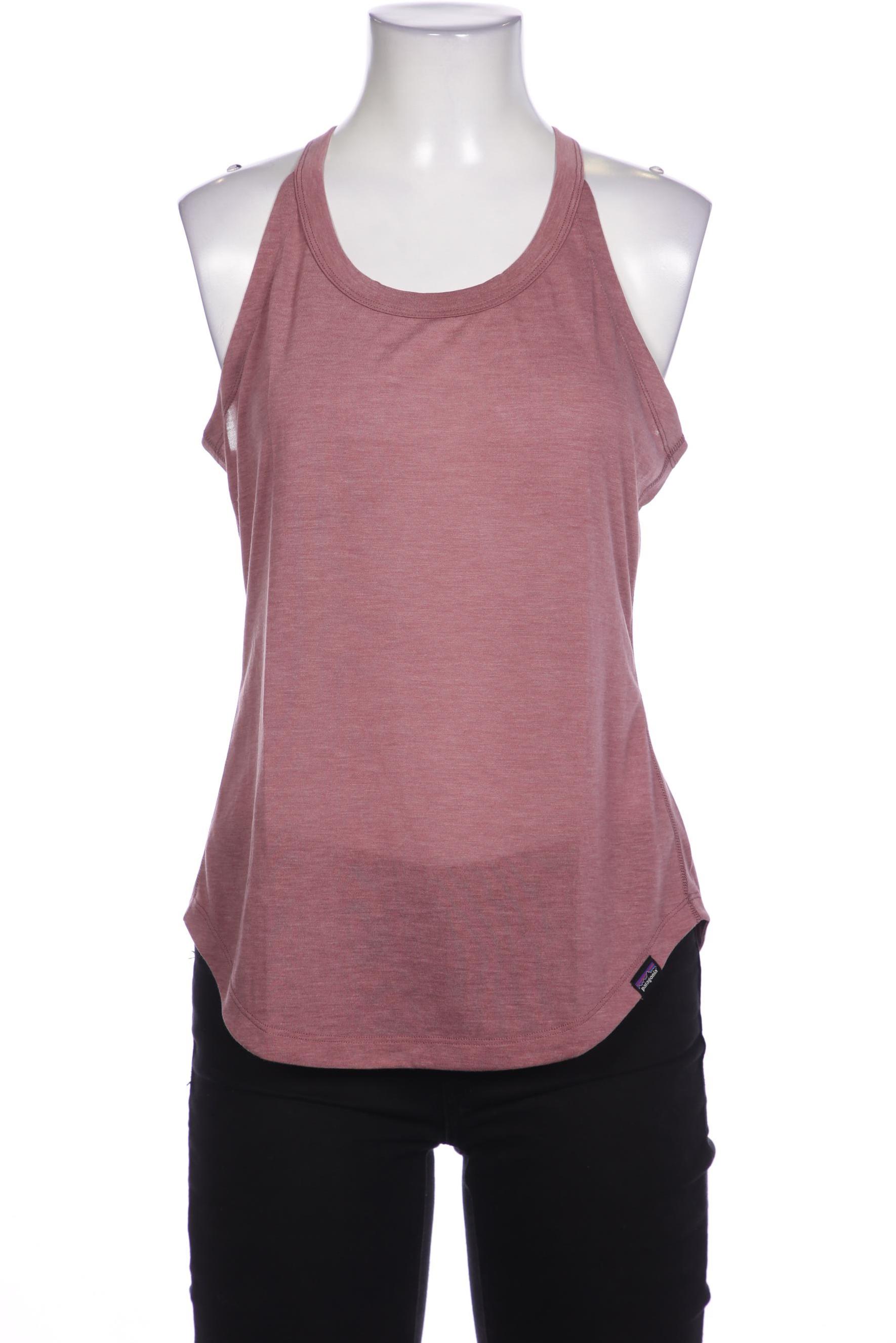 

patagonia Damen Top, pink, Gr. 36