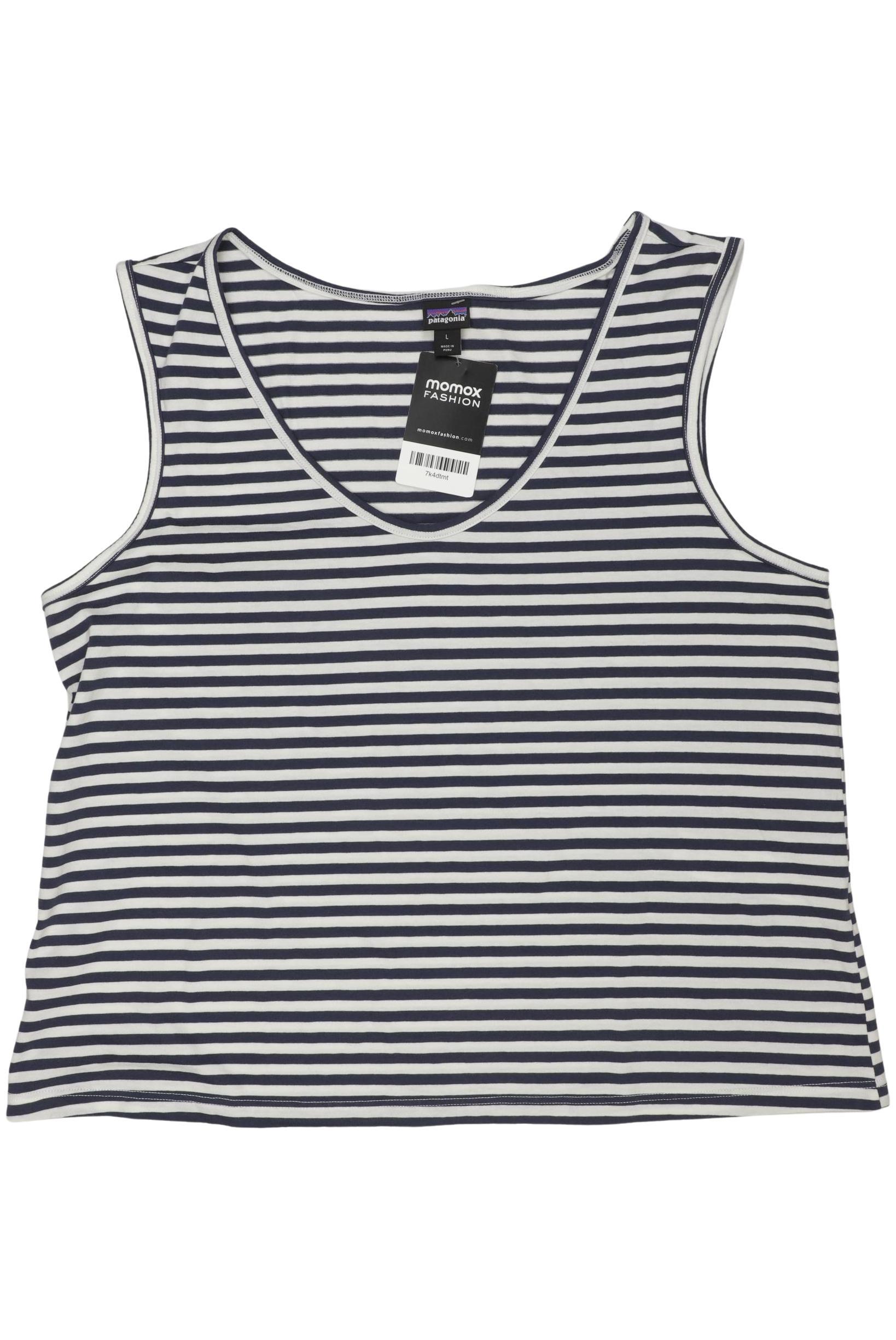 

patagonia Damen Top, marineblau, Gr. 42