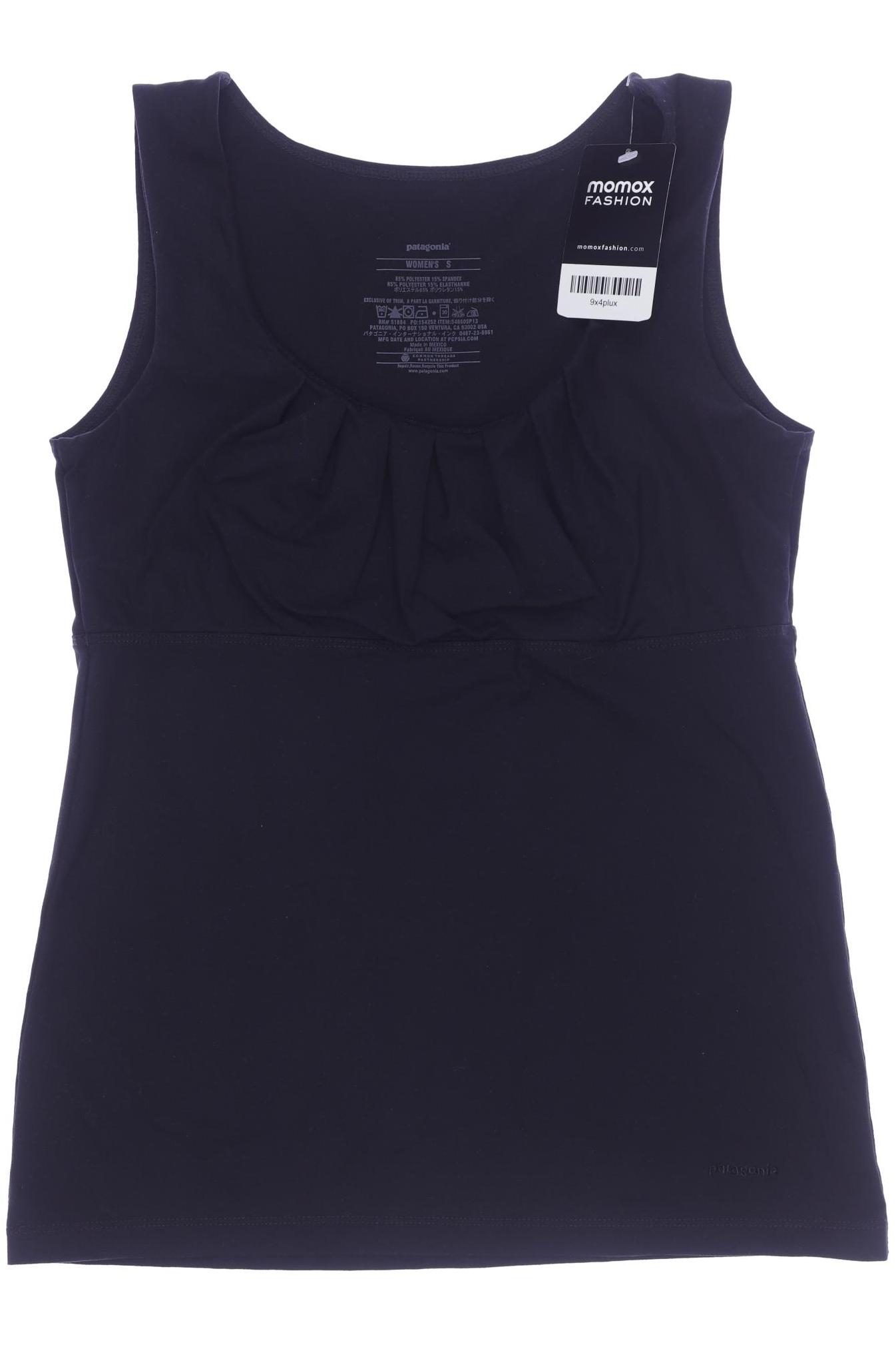 

patagonia Damen Top, schwarz, Gr. 36