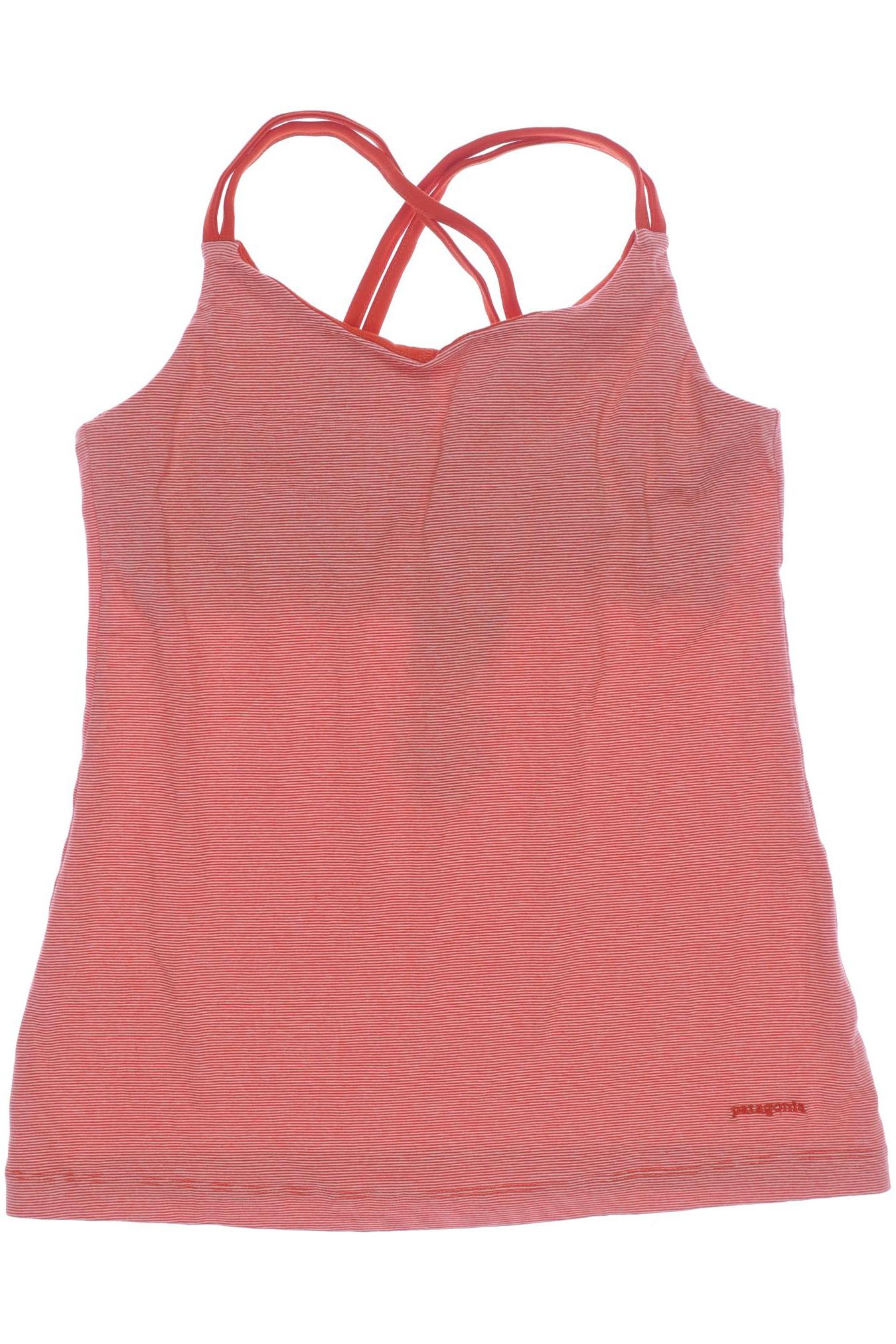 

patagonia Damen Top, orange, Gr. 38